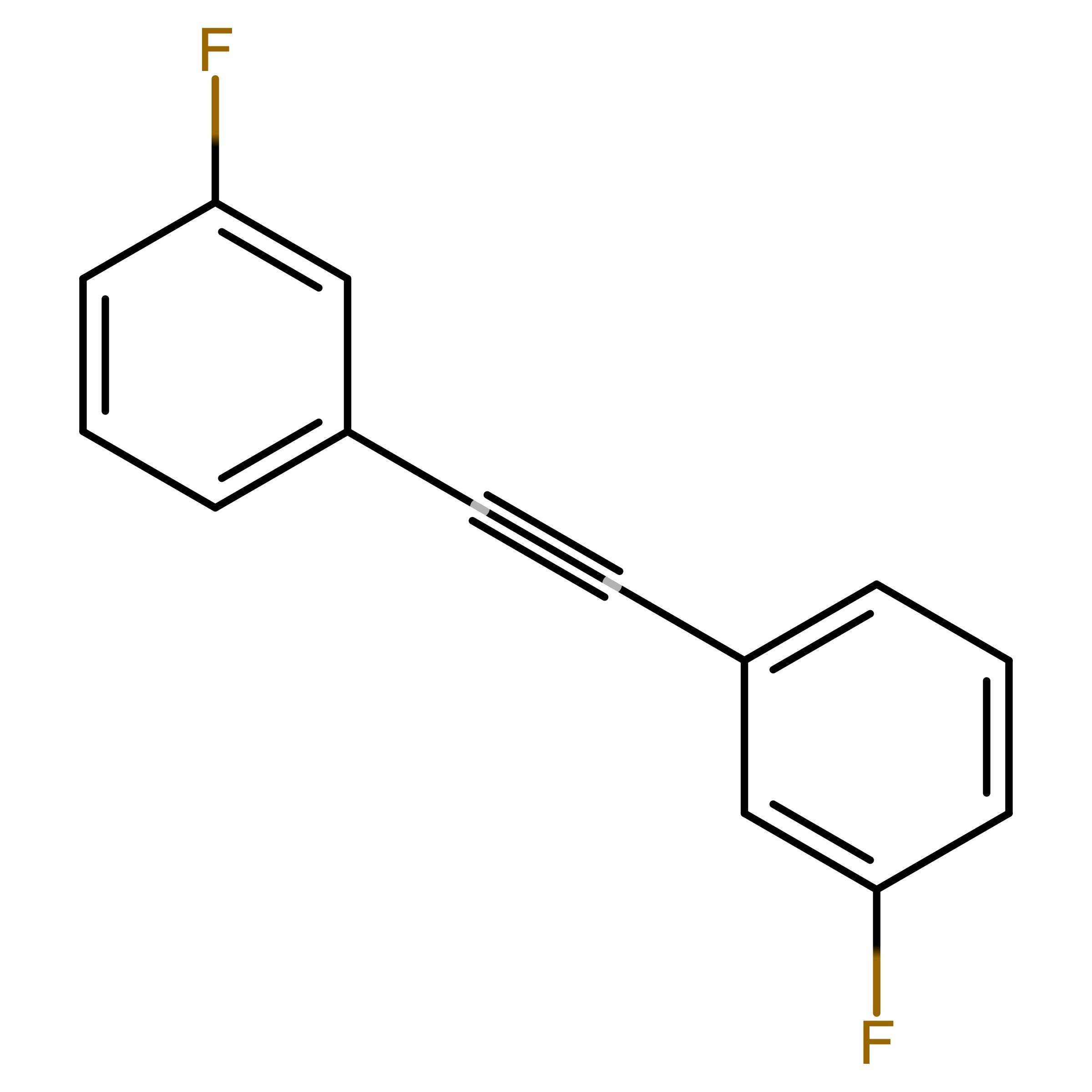 CAS 23349-16-8 | 1,2-Bis(3-fluorophenyl)ethyne