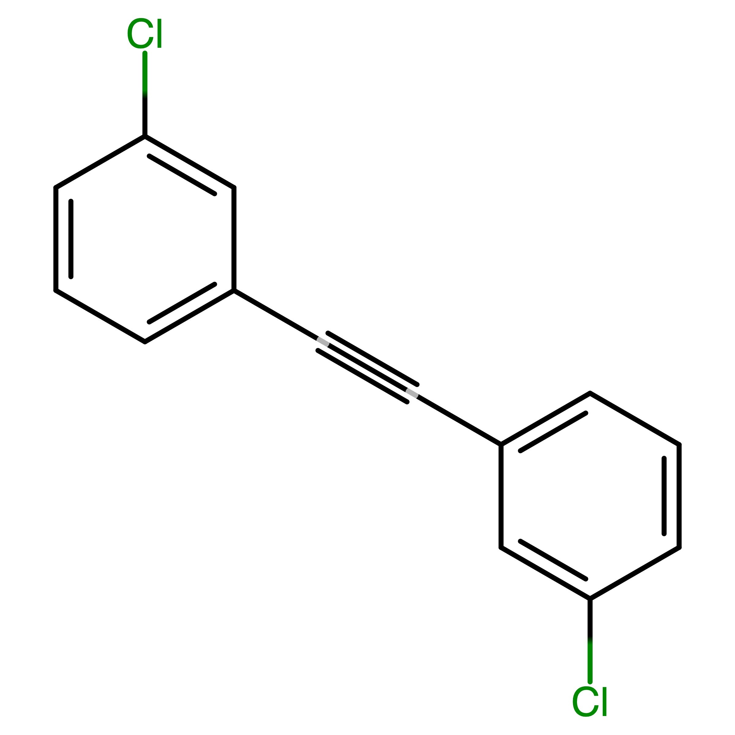 CAS 5216-30-8 | 1,2-Bis(3-chlorophenyl)ethyne