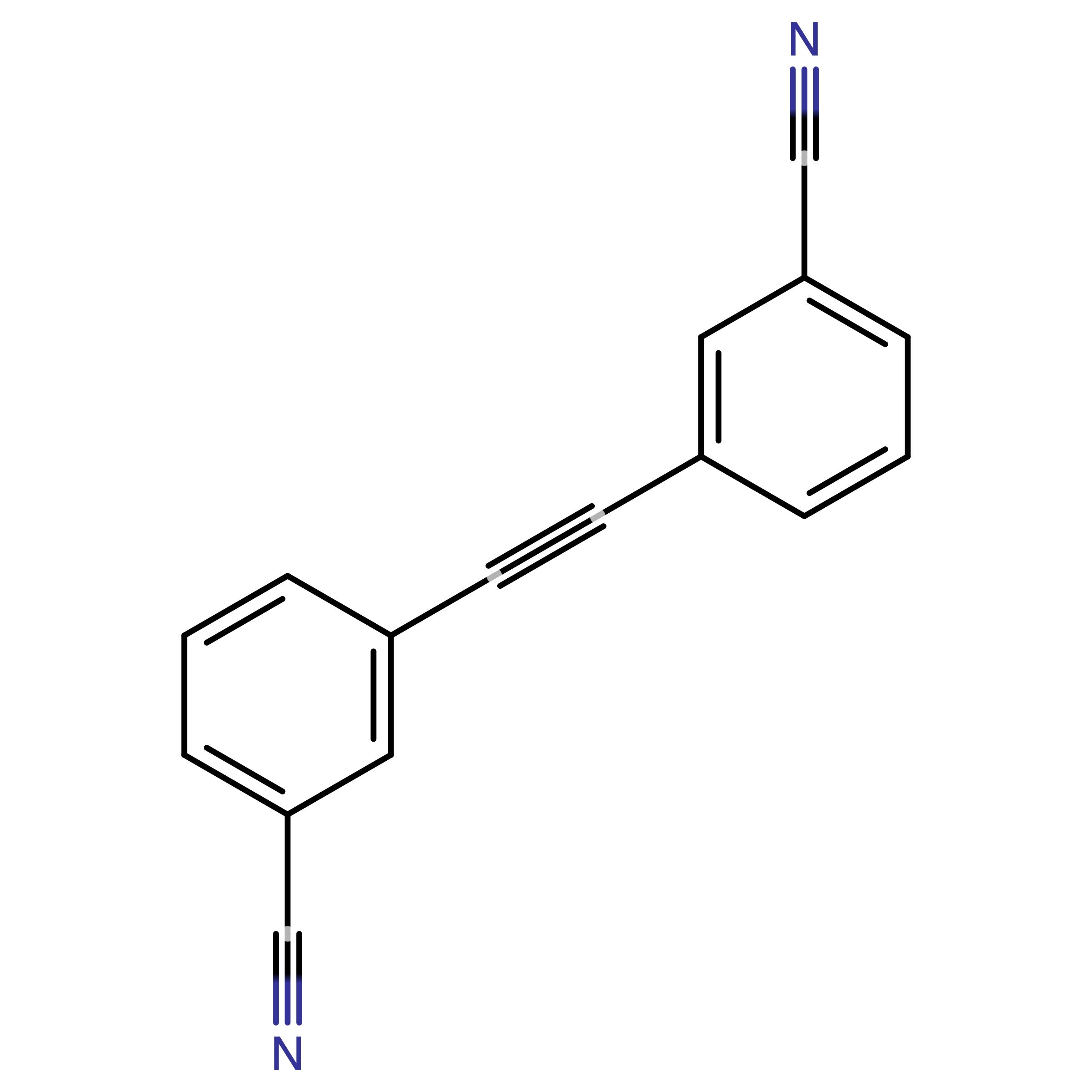 CAS 190771-12-1 | 3,3'-(Ethyne-1,2-diyl)dibenzonitrile