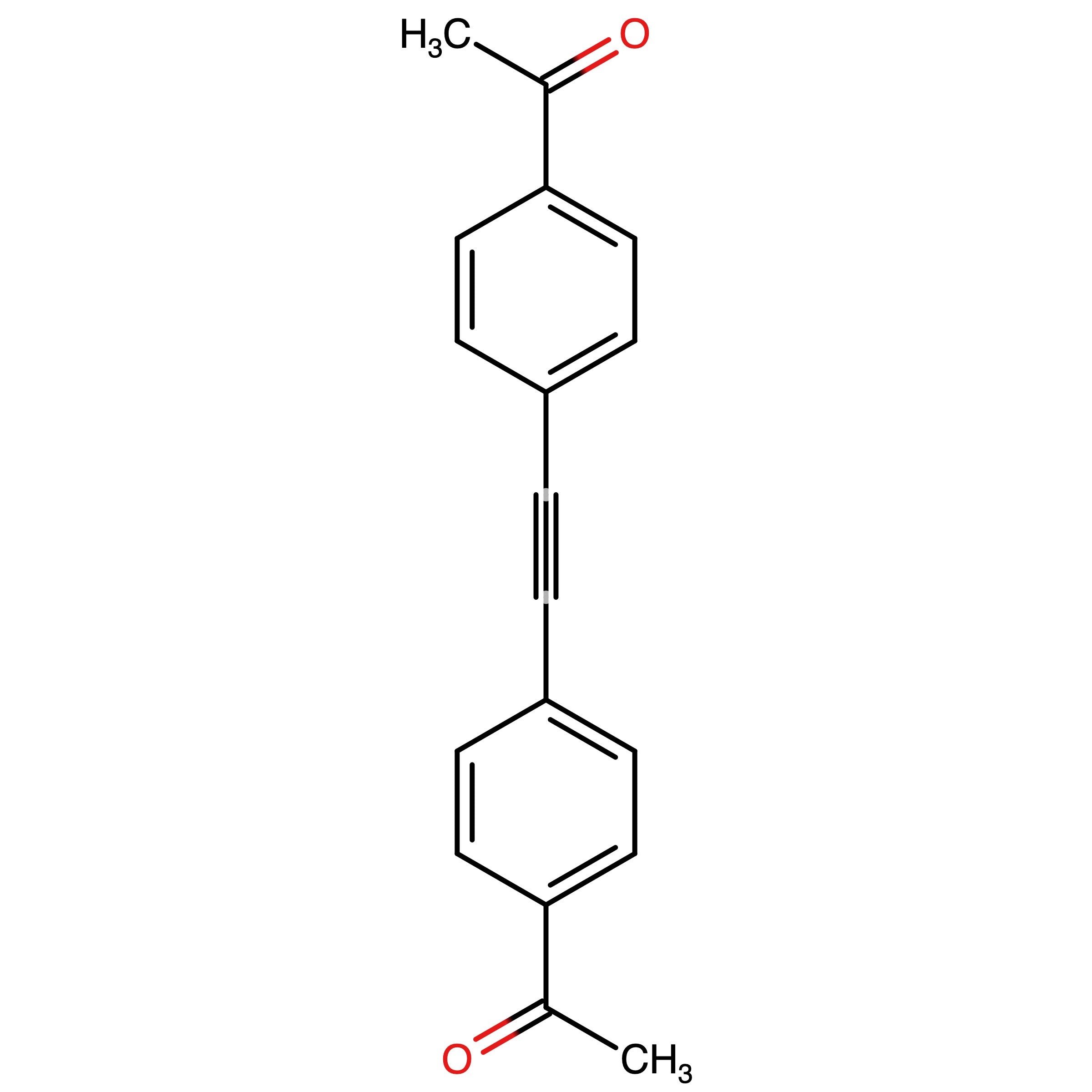 CAS 29619-42-9 | 1,1'-[Ethyne-1,2-diylbis(4,1-phenylene)]diethanone