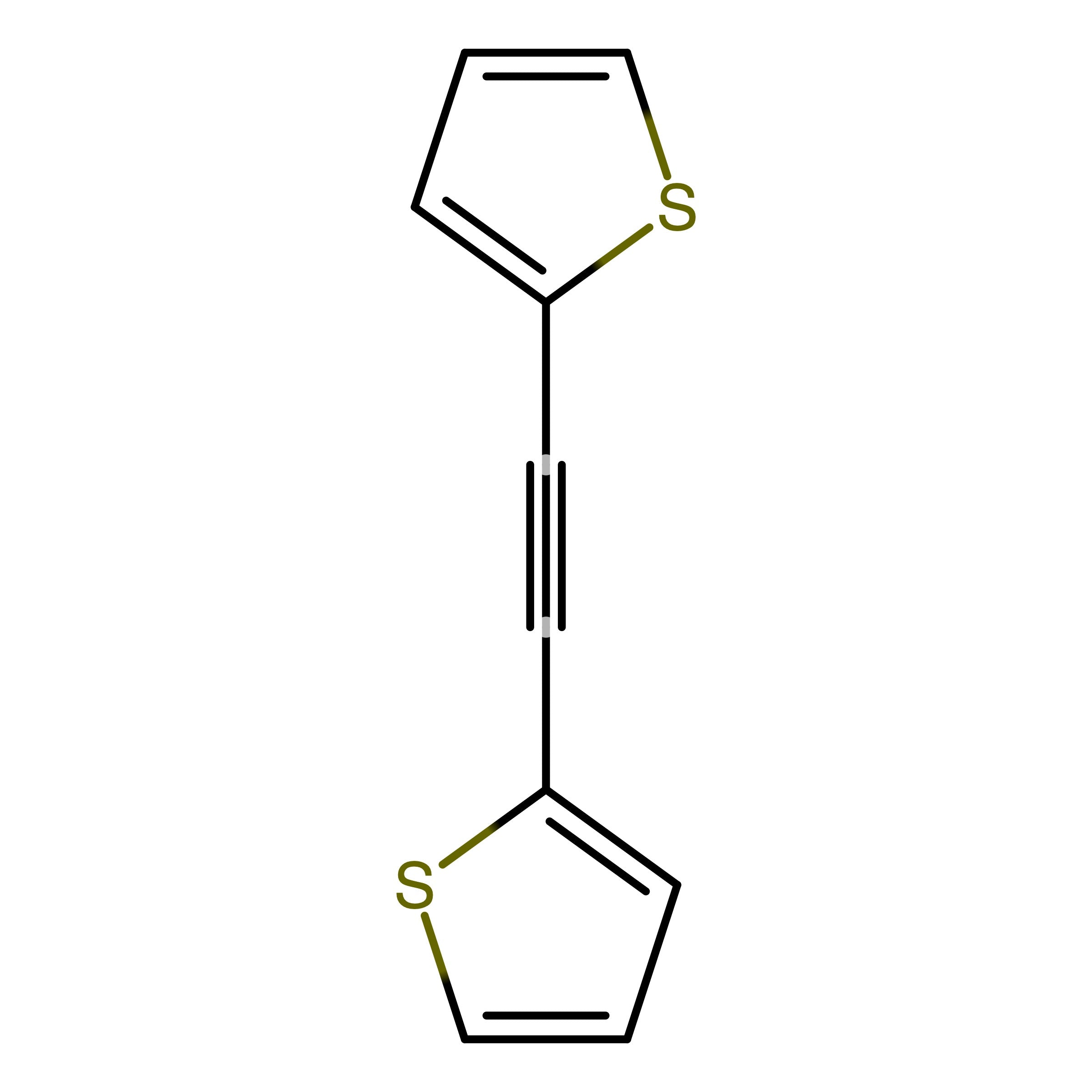 CAS 23975-15-7 | 1,2-Di(thiophen-2-yl)ethyne