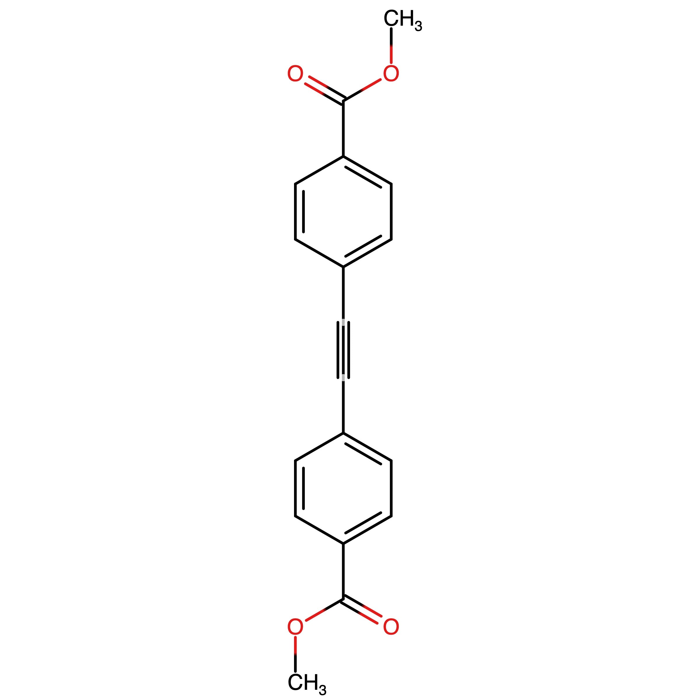 CAS 16882-08-9 | Bis(4-(methoxycarbonyl)phenyl)acetylene | MFCD23379885