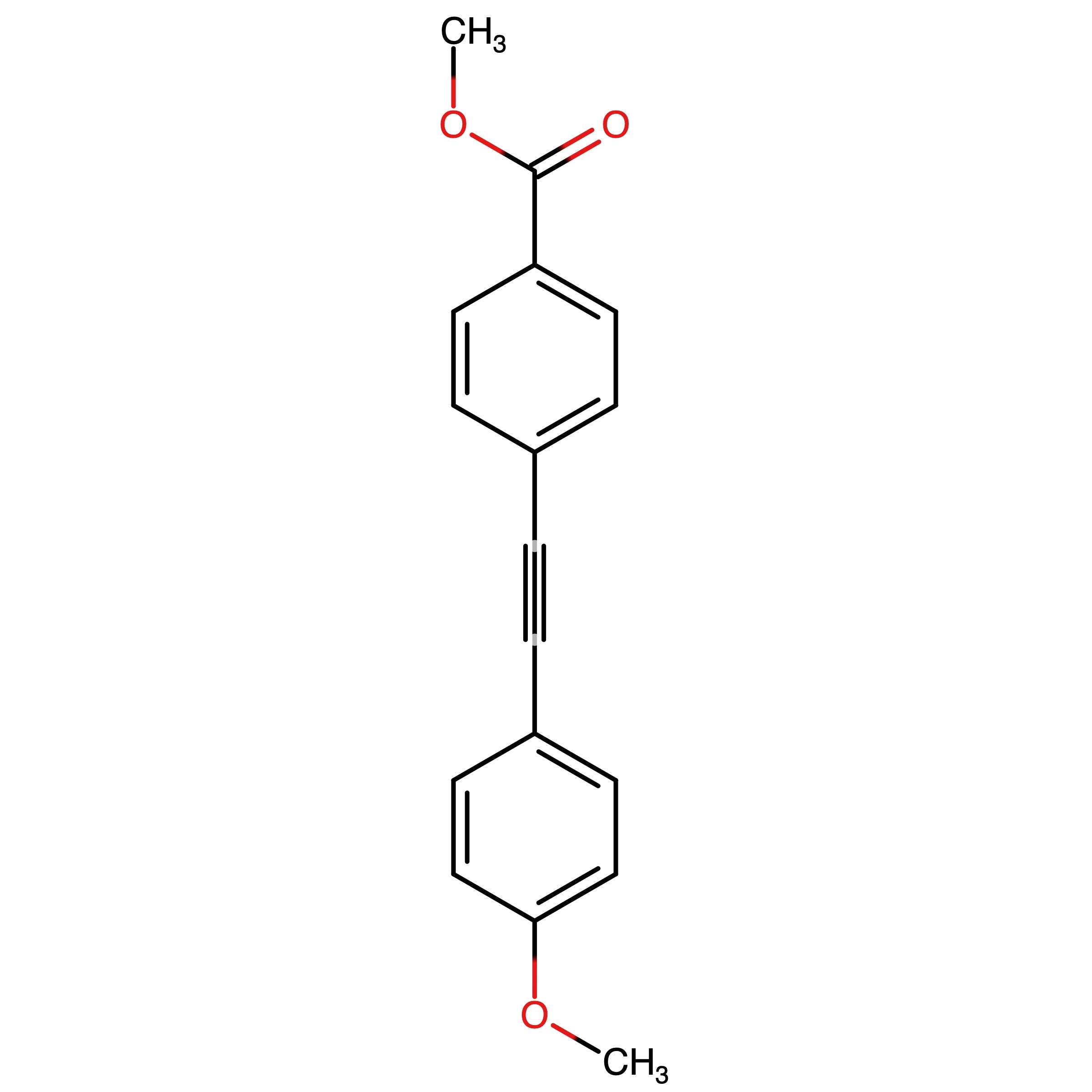 CAS 229174-43-0 | 4-((4-Methoxyphenyl)ethynyl)benzoic acid methyl ester