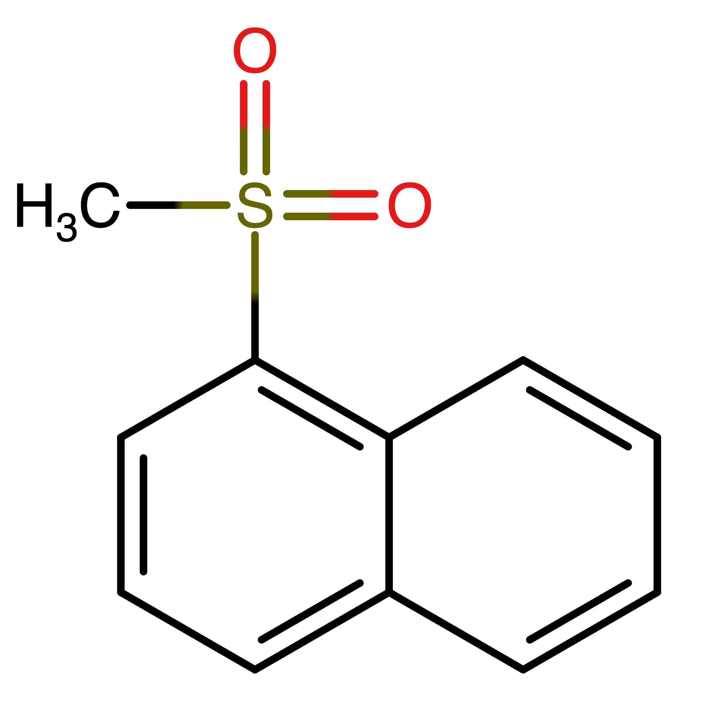 CAS 54108-51-9 | 1-Methanesulfonyl-naphthalene