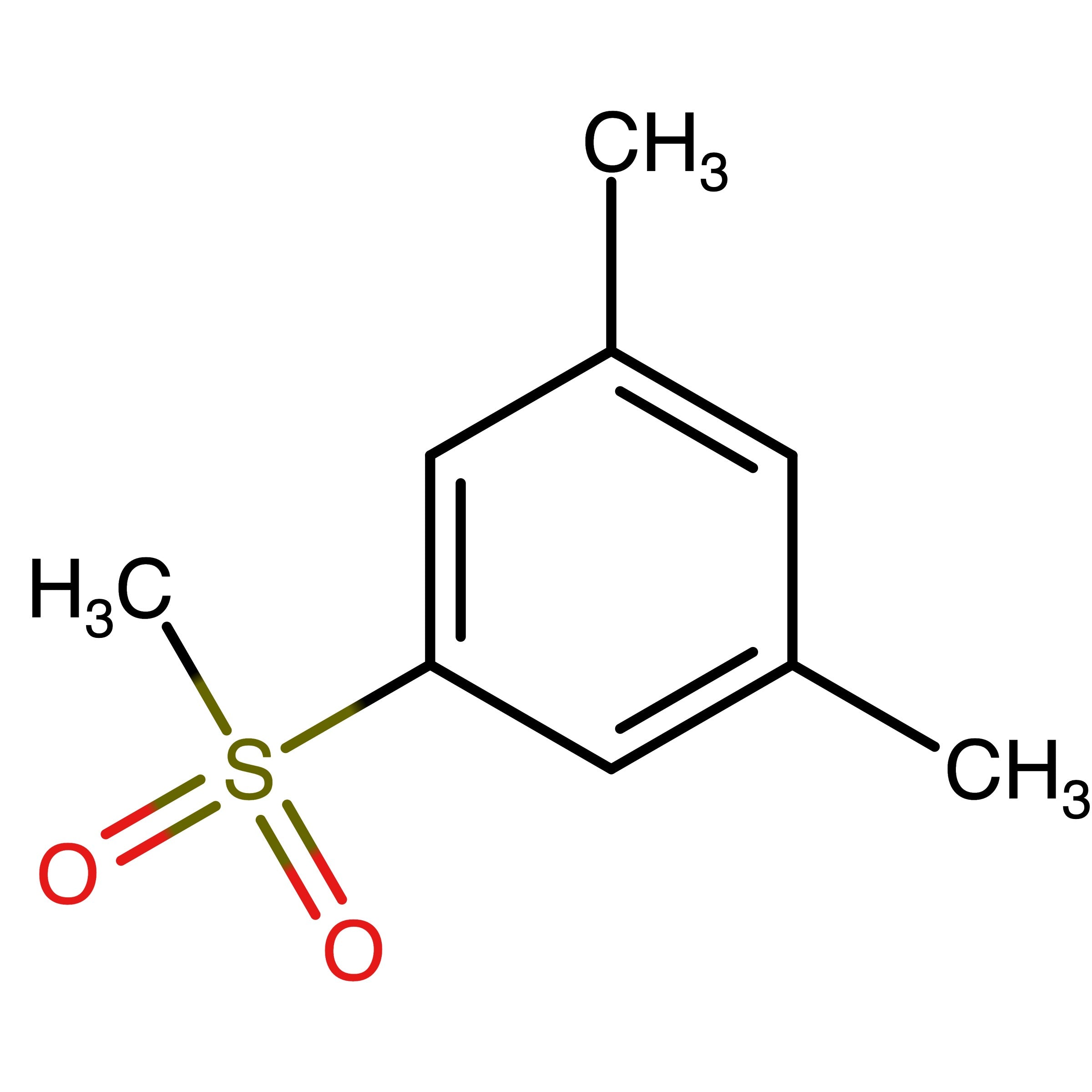 CAS 90534-51-3 | 1-Methanesulfonyl-3,5-dimethyl-benzene