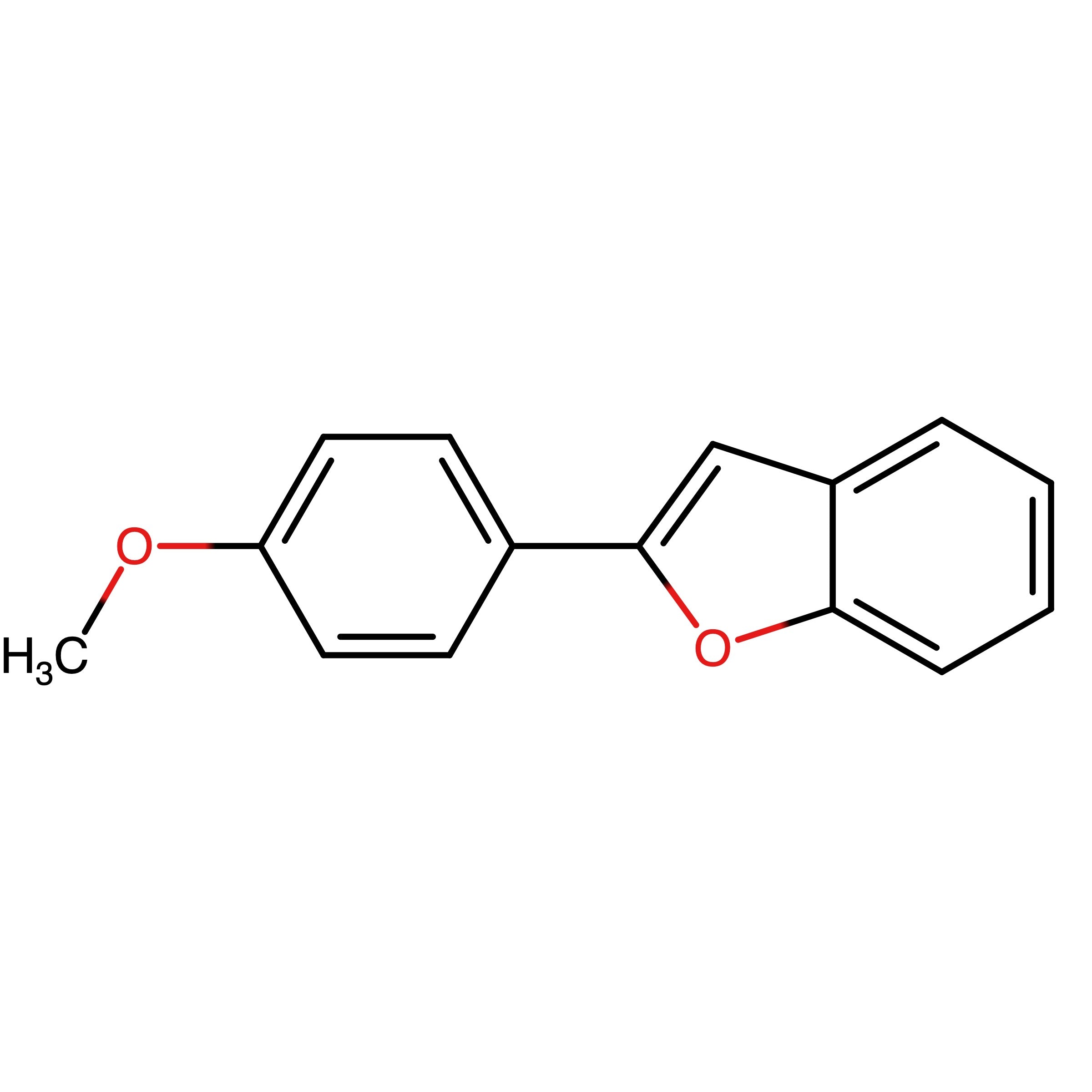 CAS 19234-04-9 | 2-(4-Methoxy-phenyl)-benzo[b]furan | MFCD26406879