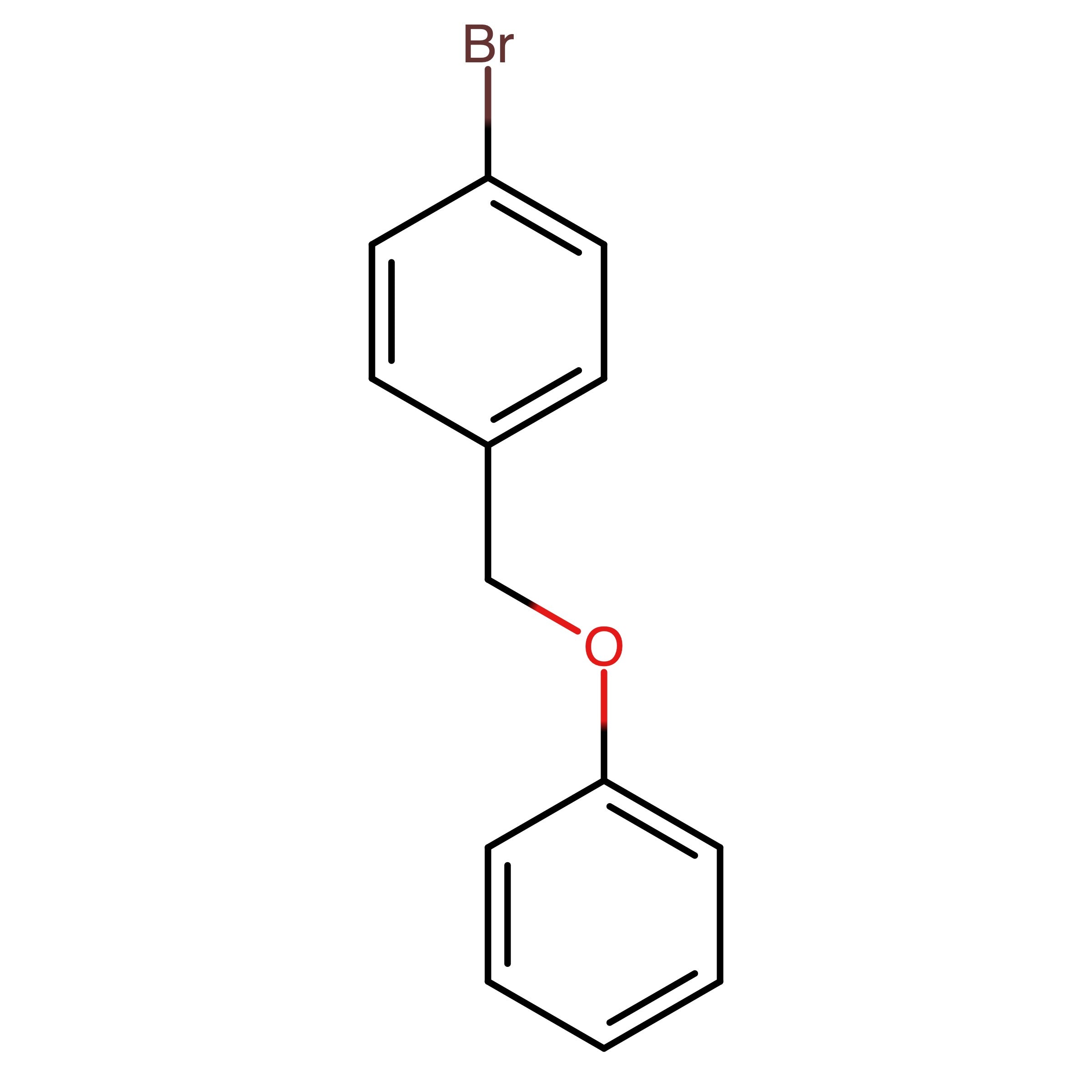 CAS 20600-22-0 | (4-Bromobenzyl)phenyl ether | MFCD00017847