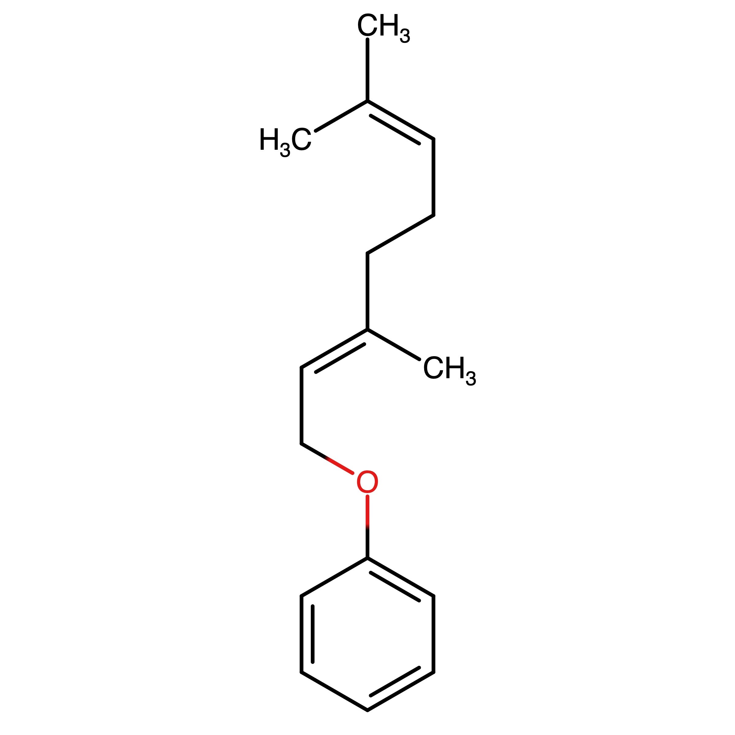 CAS 35266-82-1 | (E)-((3,7-Dimethylocta-2,6-dien-1-yl)oxy)benzene