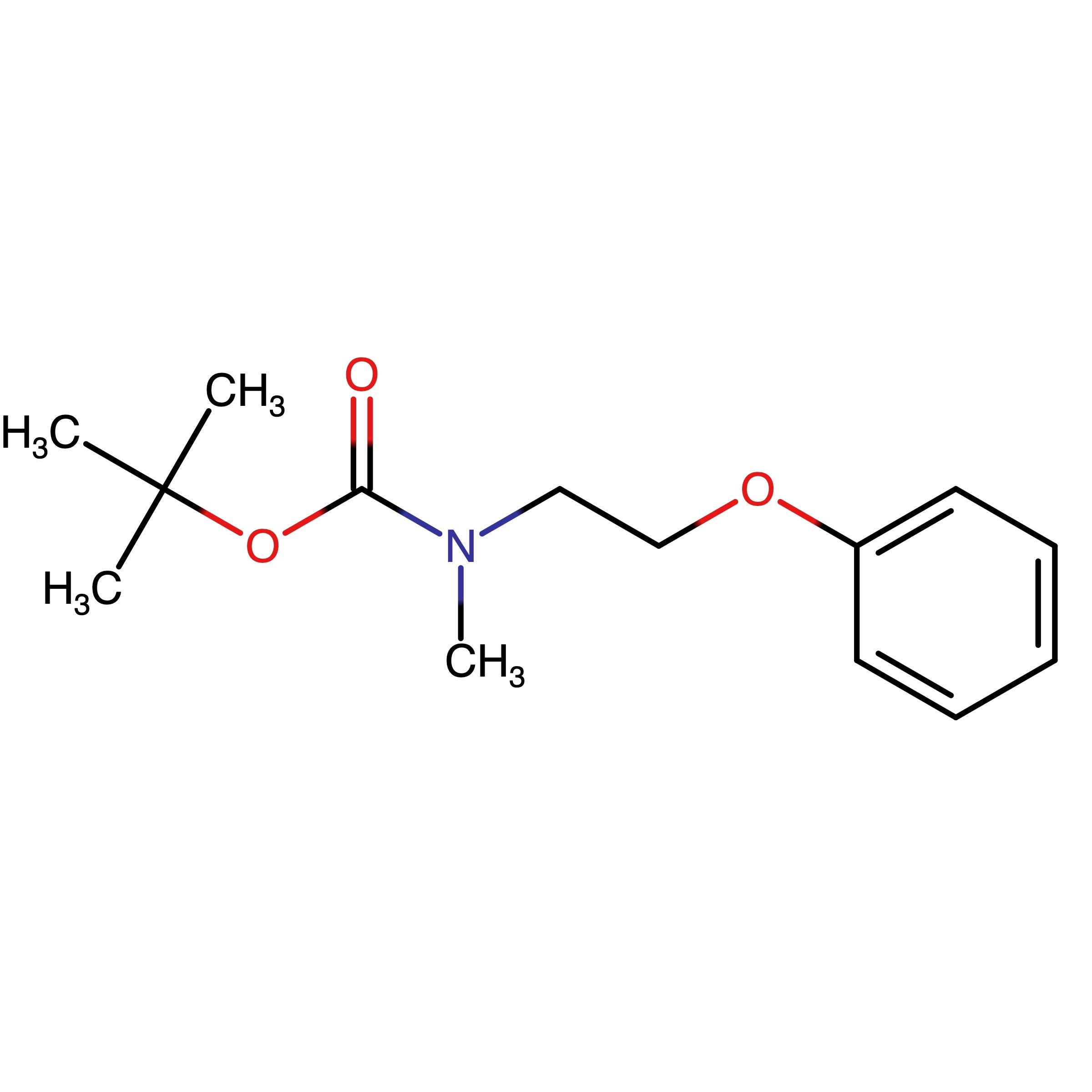 CAS 525578-70-5 | Methyl-(2-phenoxyethyl)carbamic acid tert-butyl ester | MFCD18207516