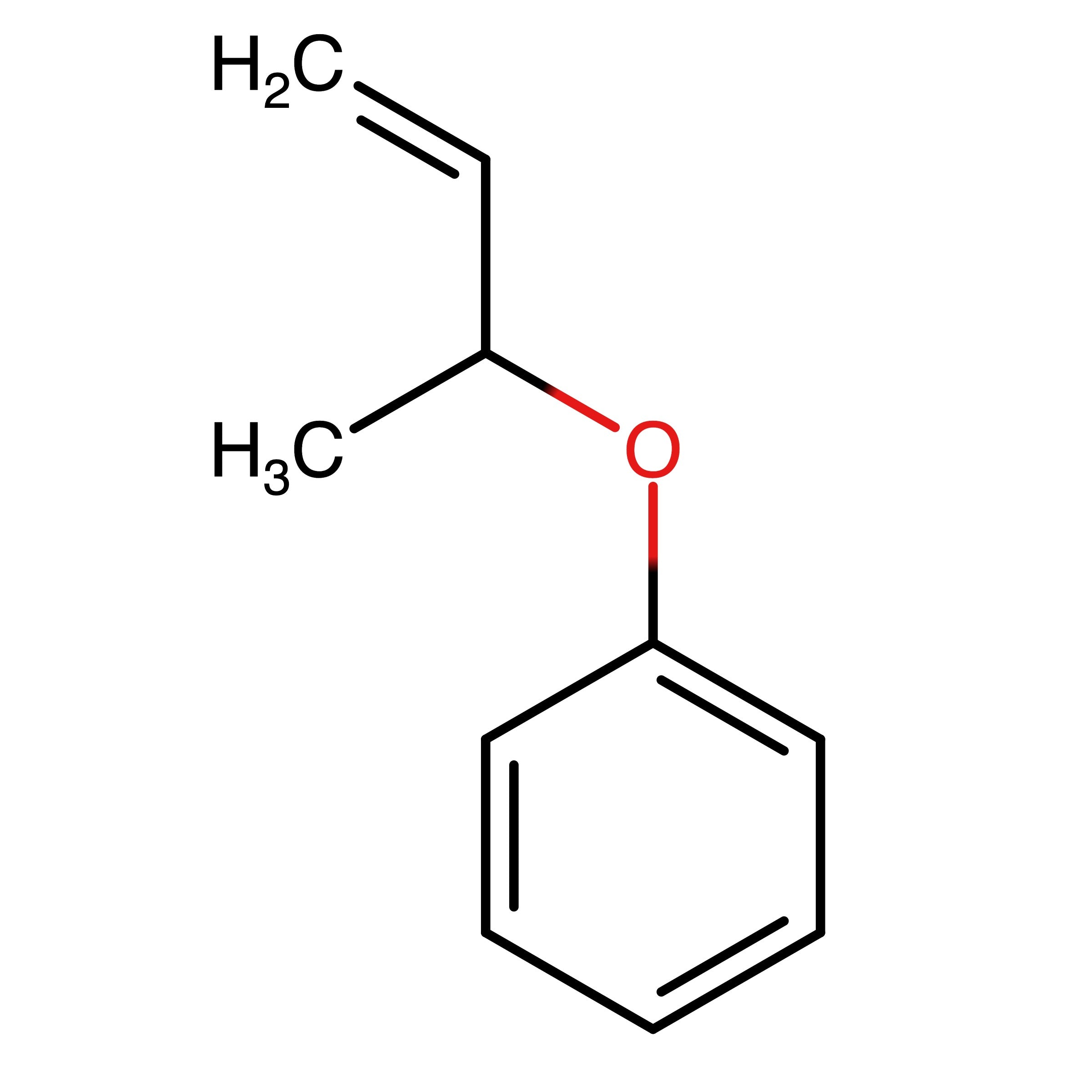 CAS 22509-78-0 | (But-3-en-2-yloxy)benzene