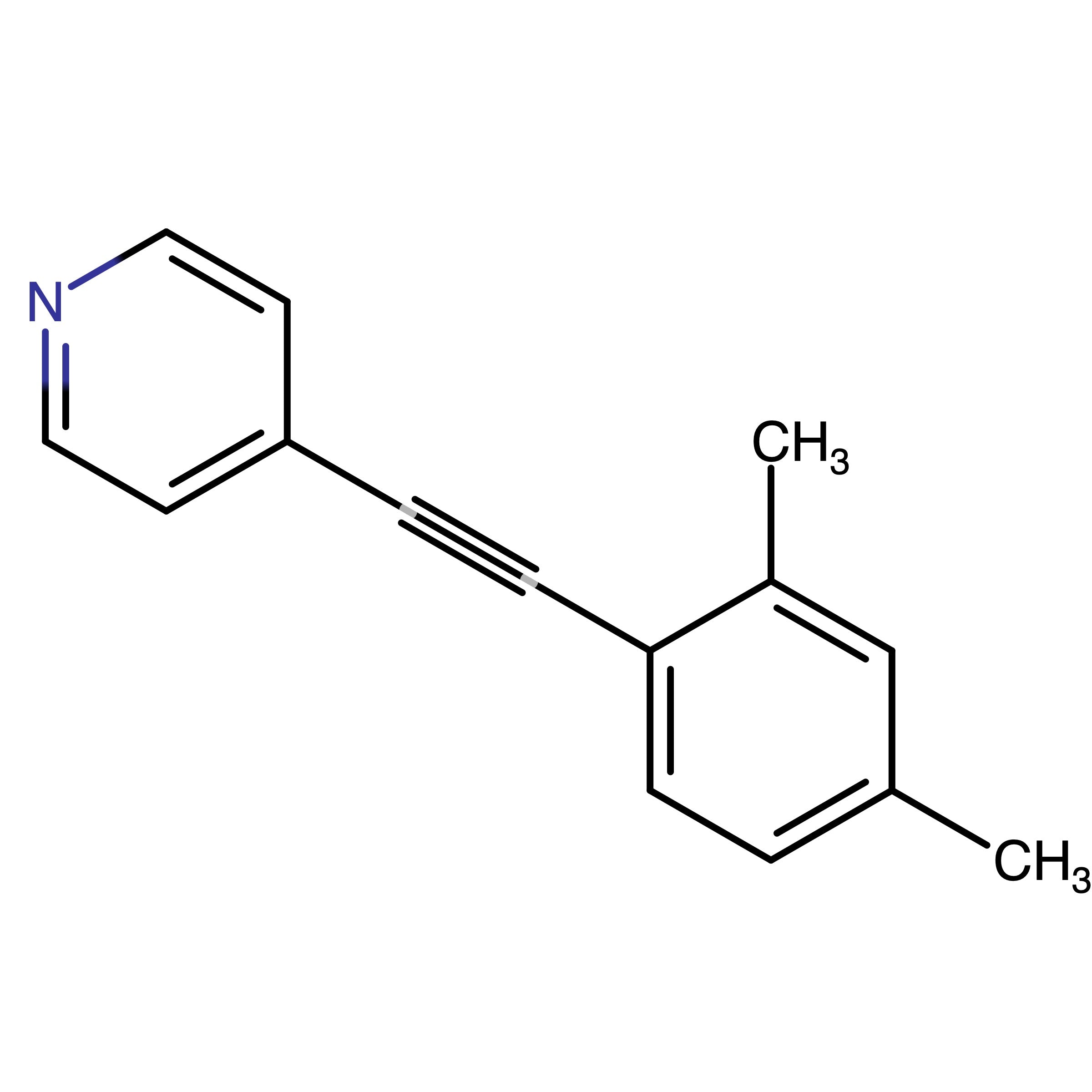 CAS 562813-16-5 | 4-((2,4-Dimethylphenyl)ethynyl)pyridine