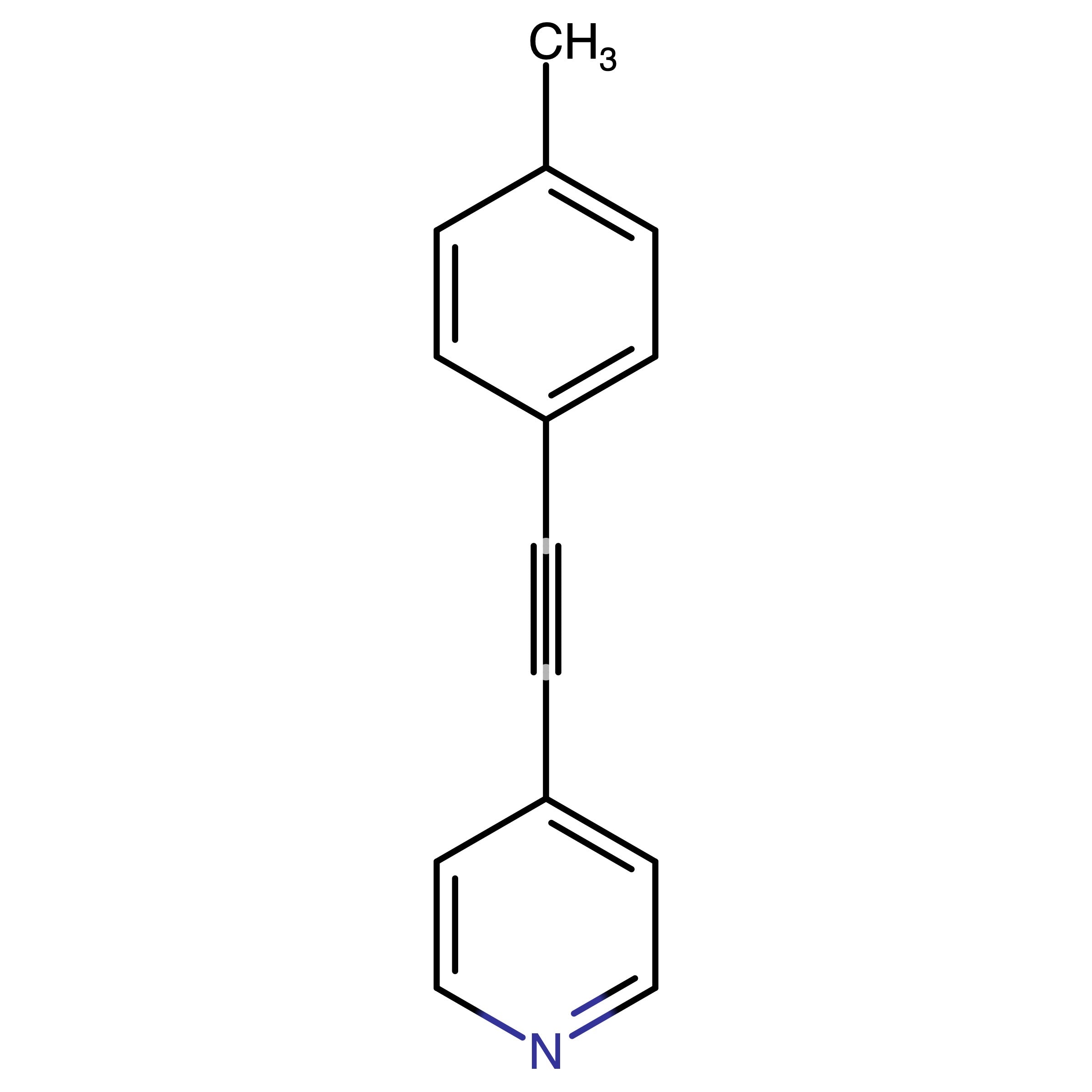 CAS 13295-96-0 | 4-[2-(4-Methylphenyl)ethynyl]pyridine