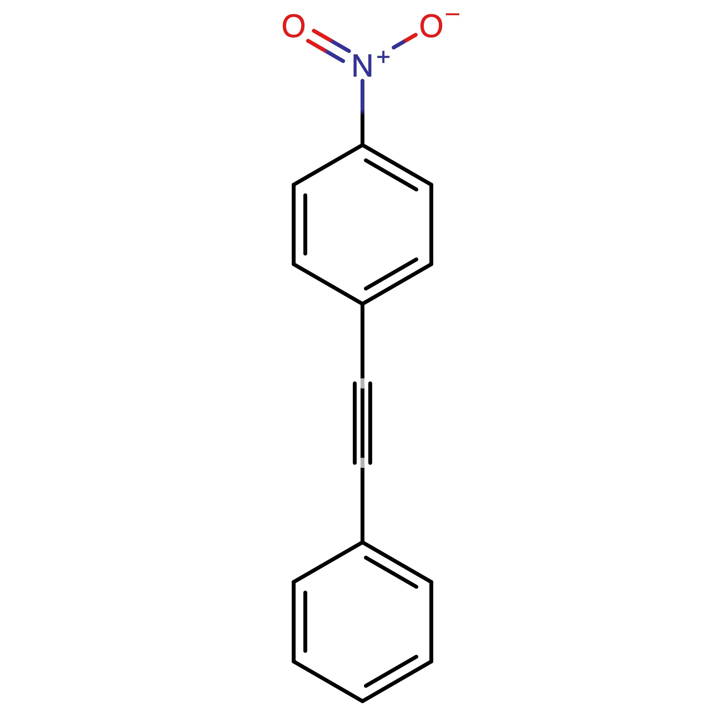CAS 1942-30-9 | 4-(Phenylethynyl)nitrobenzene | MFCD00617151