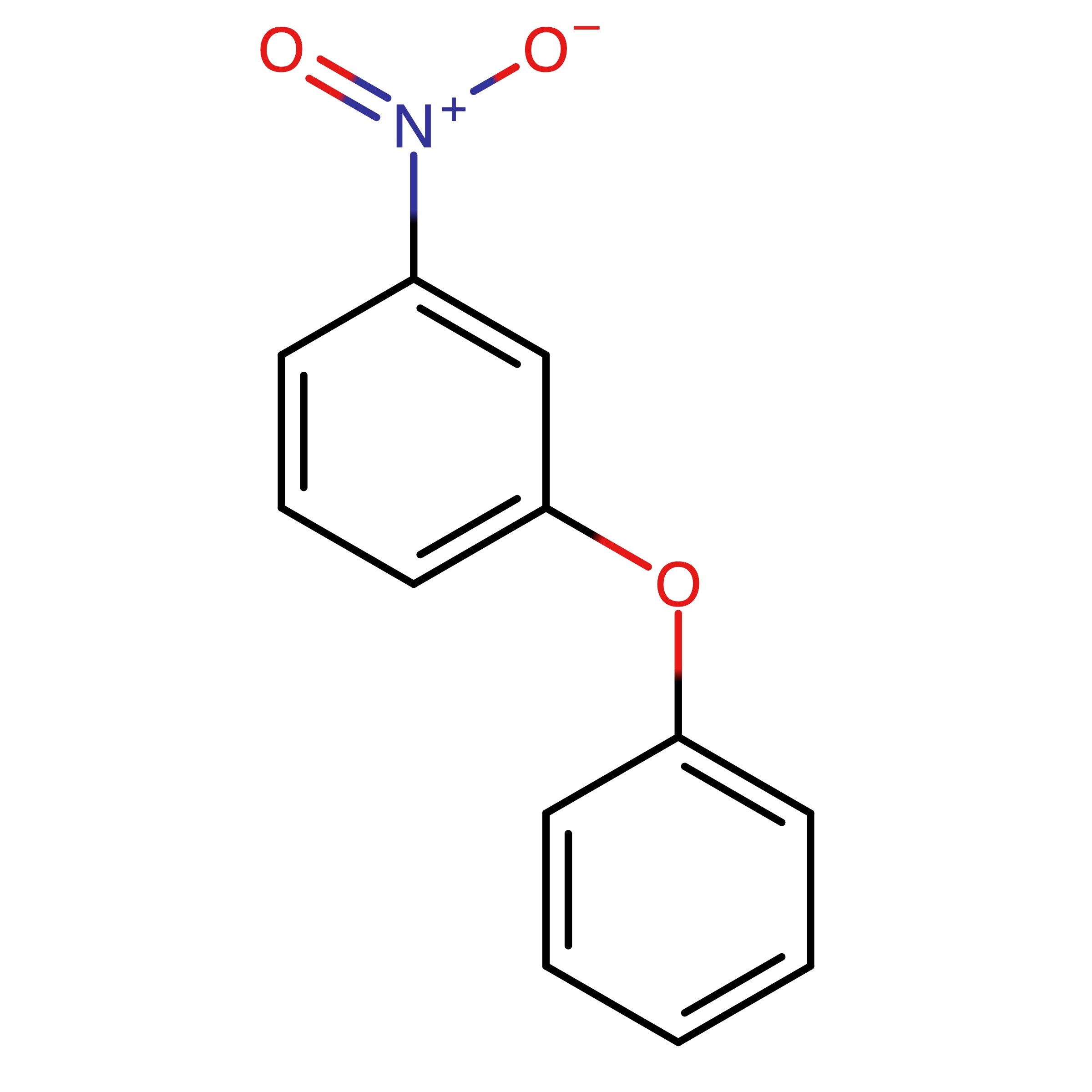 CAS 620-55-3 | 3-Nitrophenyl phenyl ether | MFCD00767182