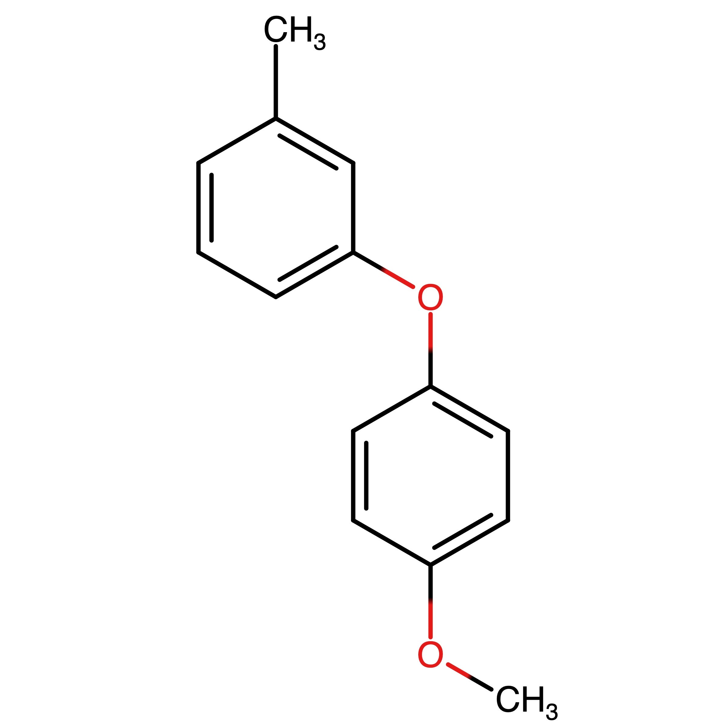 CAS 82721-04-8 | 1-Methoxy-4-m-tolyloxybenzene