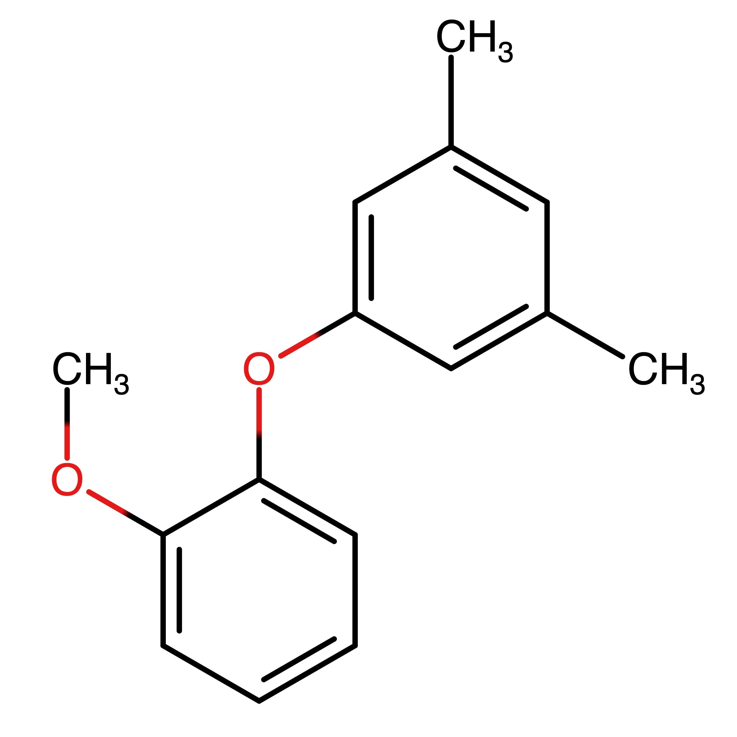 CAS 612069-13-3 | 1-(2-Methoxyphenoxy)-3,5-dimethylbenzene
