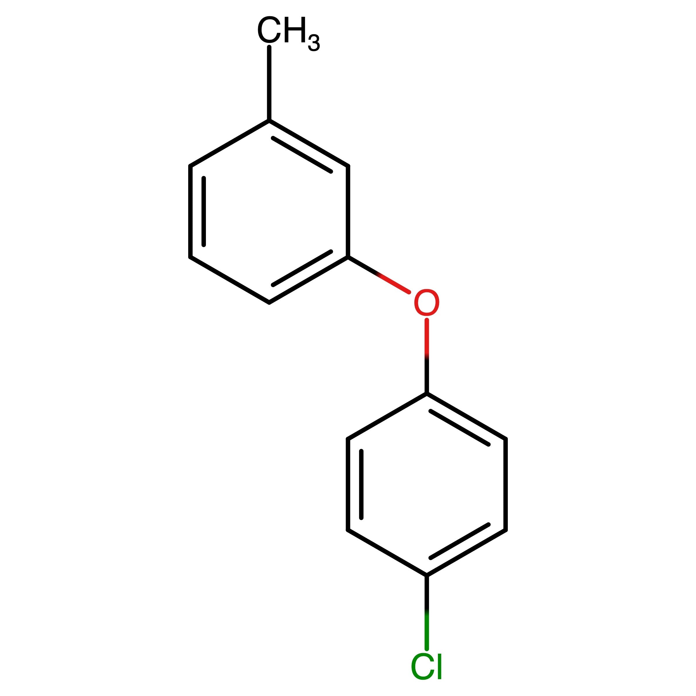 CAS 96028-10-3 | 4-Chlorophenyl m-tolyl ether