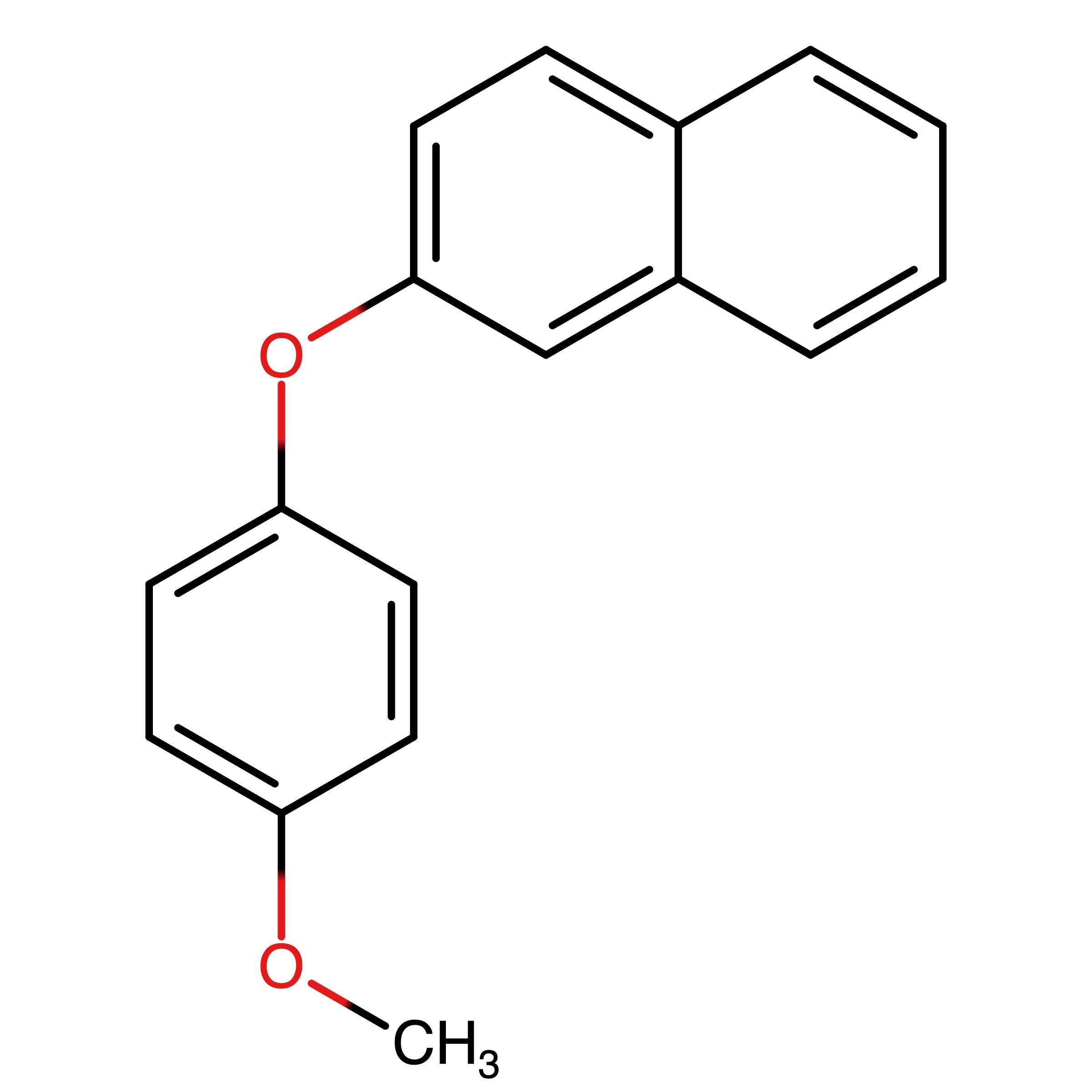 CAS 40843-59-2 | 2-(4-Methoxyphenoxy)naphthalene