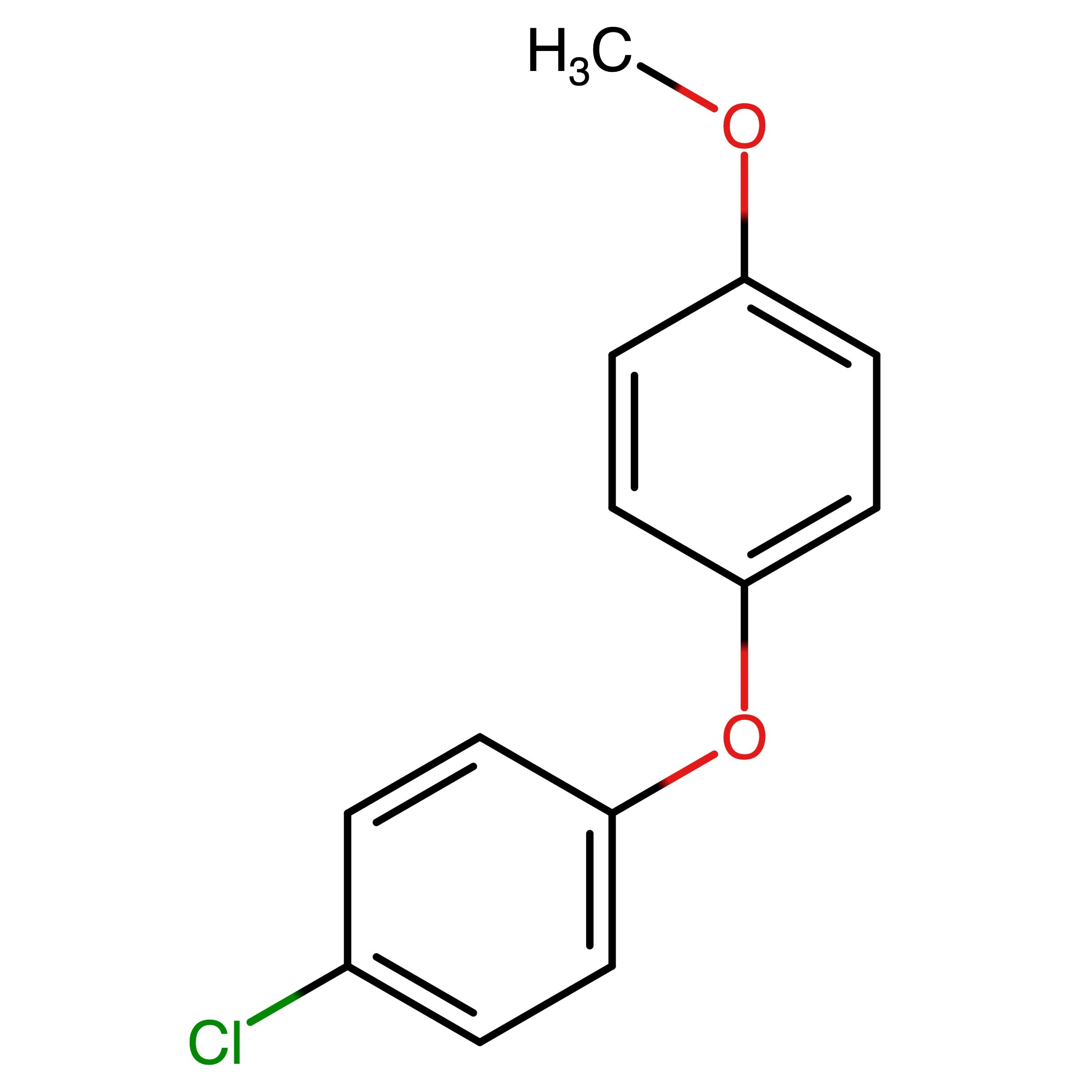 CAS 40843-46-7 | 1-(4-Chlorophenoxy)-4-methoxybenzene