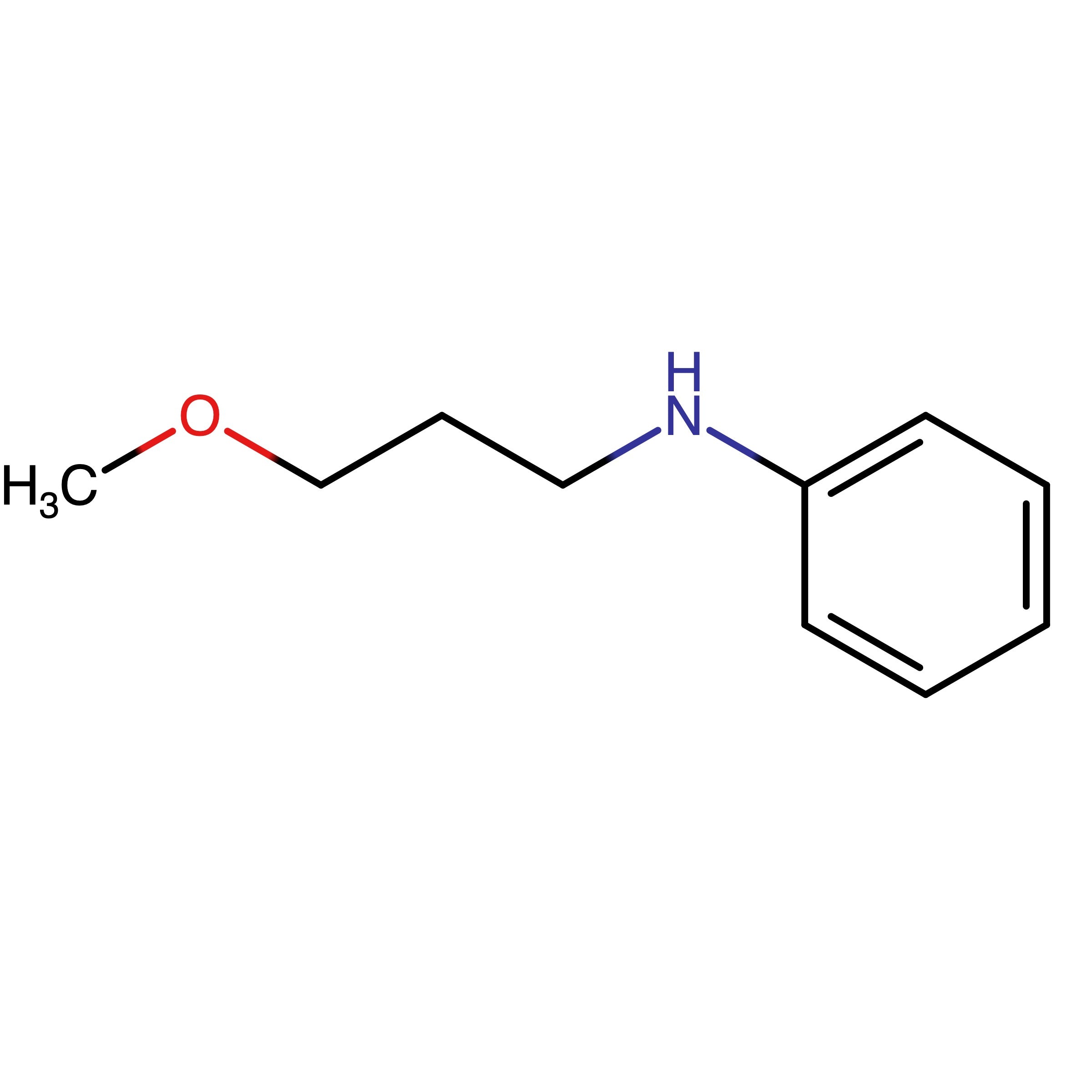 CAS 174197-43-4 | N-(3-Methoxypropyl)benzenamine