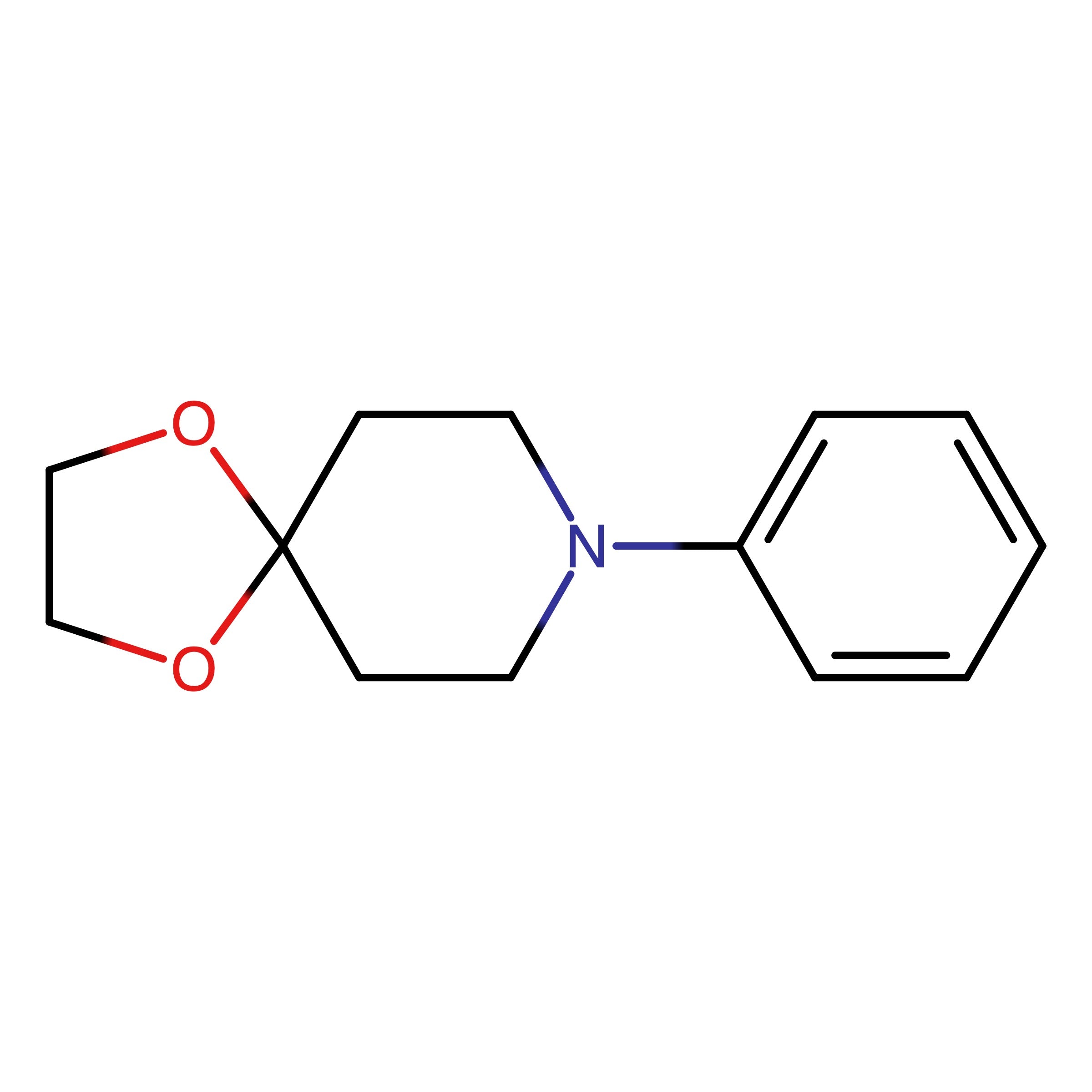 CAS 198649-62-6 | 8-Phenyl-1,4-dioxa-8-azaspiro[4.5]decane