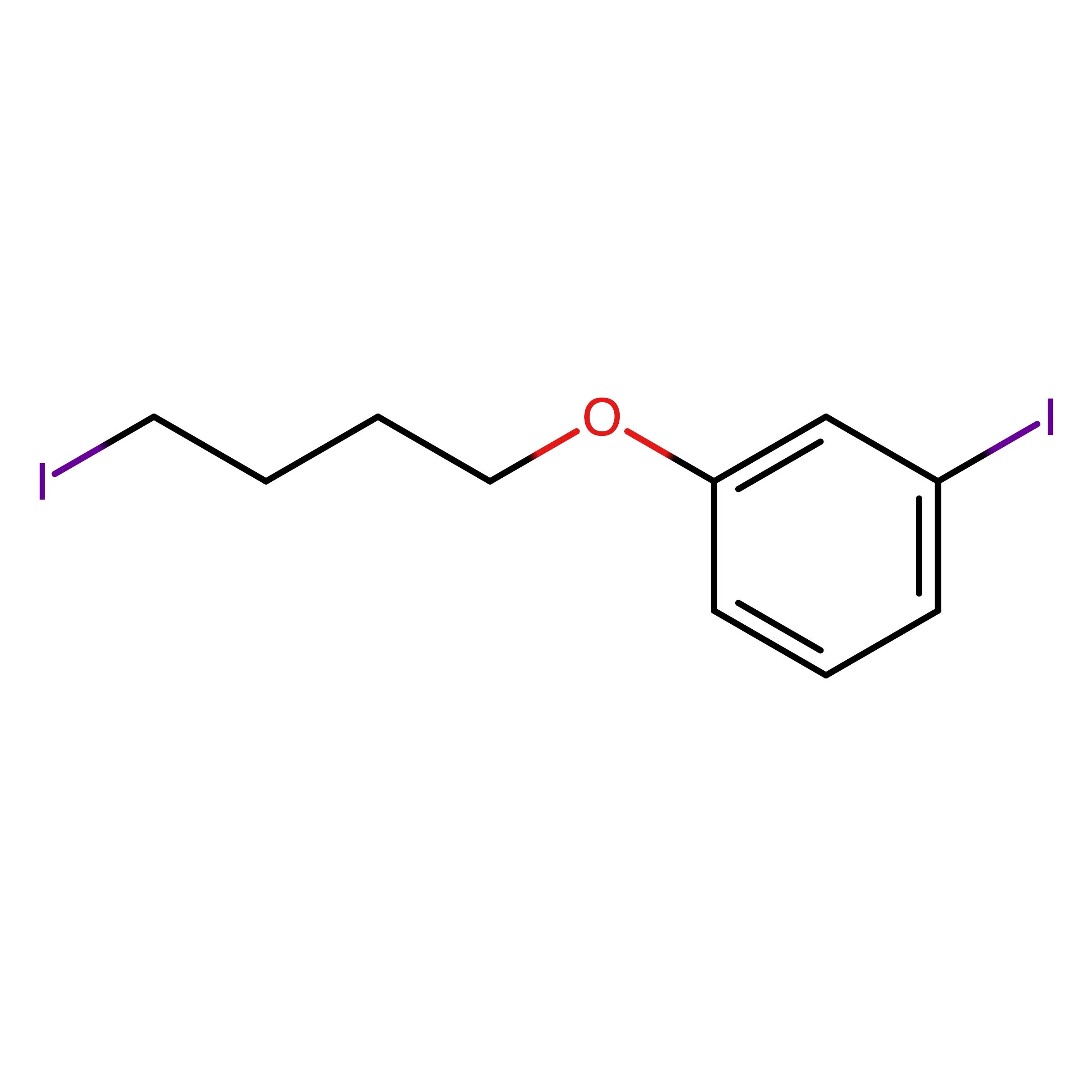 CAS 626250-35-9 | 1-Iodo-3-(4-iodobutoxy)benzene