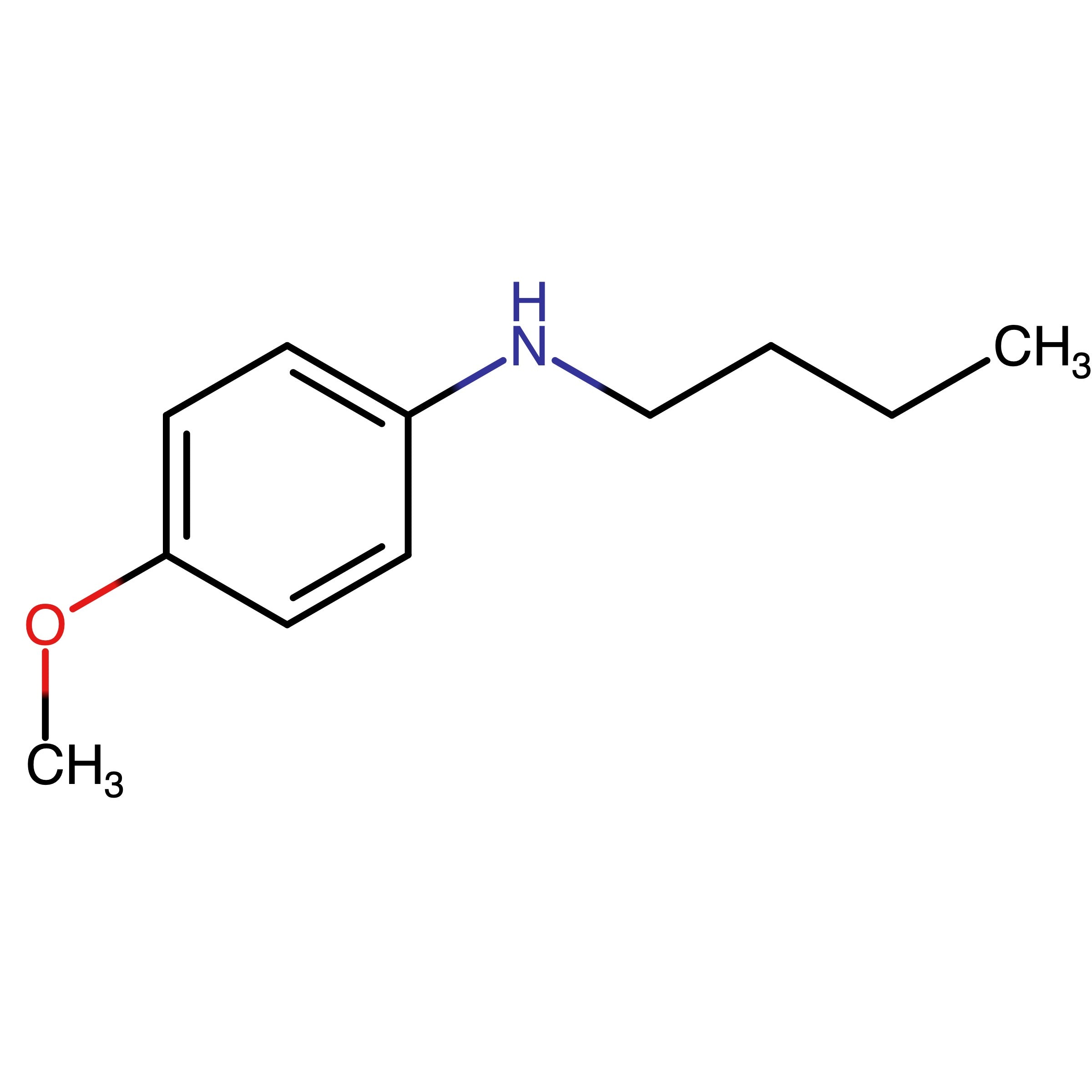 CAS 61829-43-4 | Butyl-(4-methoxy-phenyl)amine