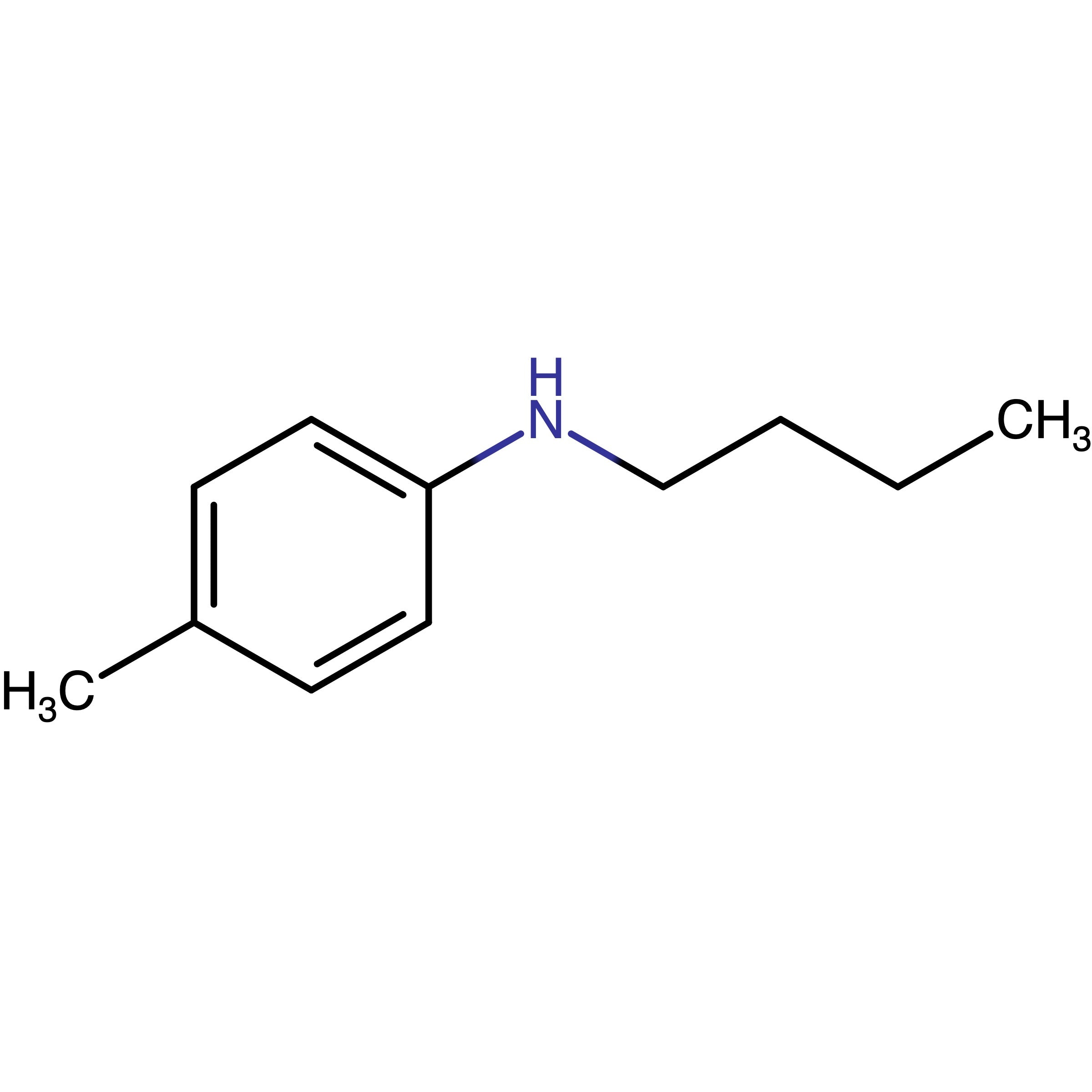 CAS 10387-24-3 | Butyl-p-tolylamine