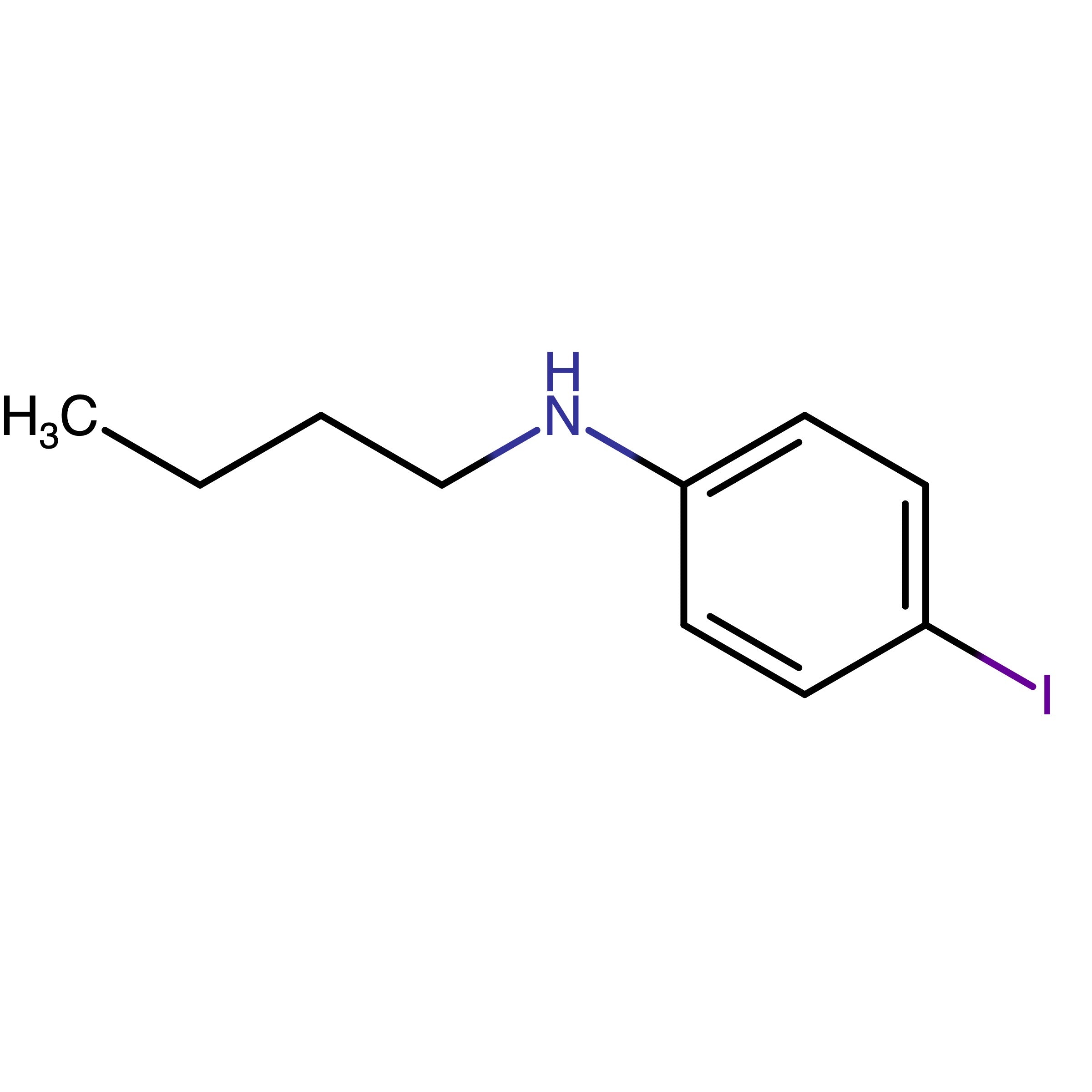 CAS 146904-78-1 | N-Butyl-4-iodoaniline