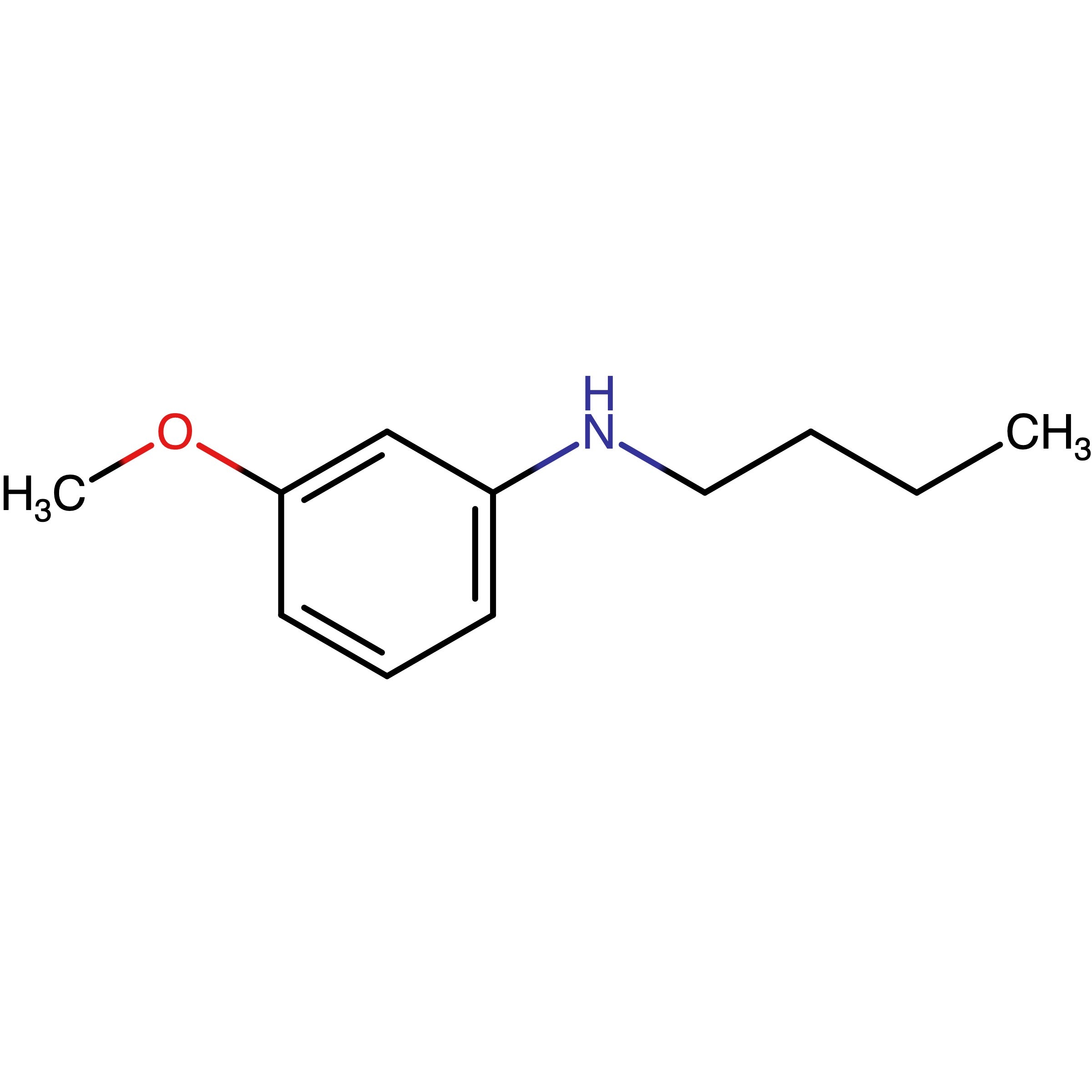 CAS 31084-55-6 | Butyl-(3-methoxy-phenyl)amine