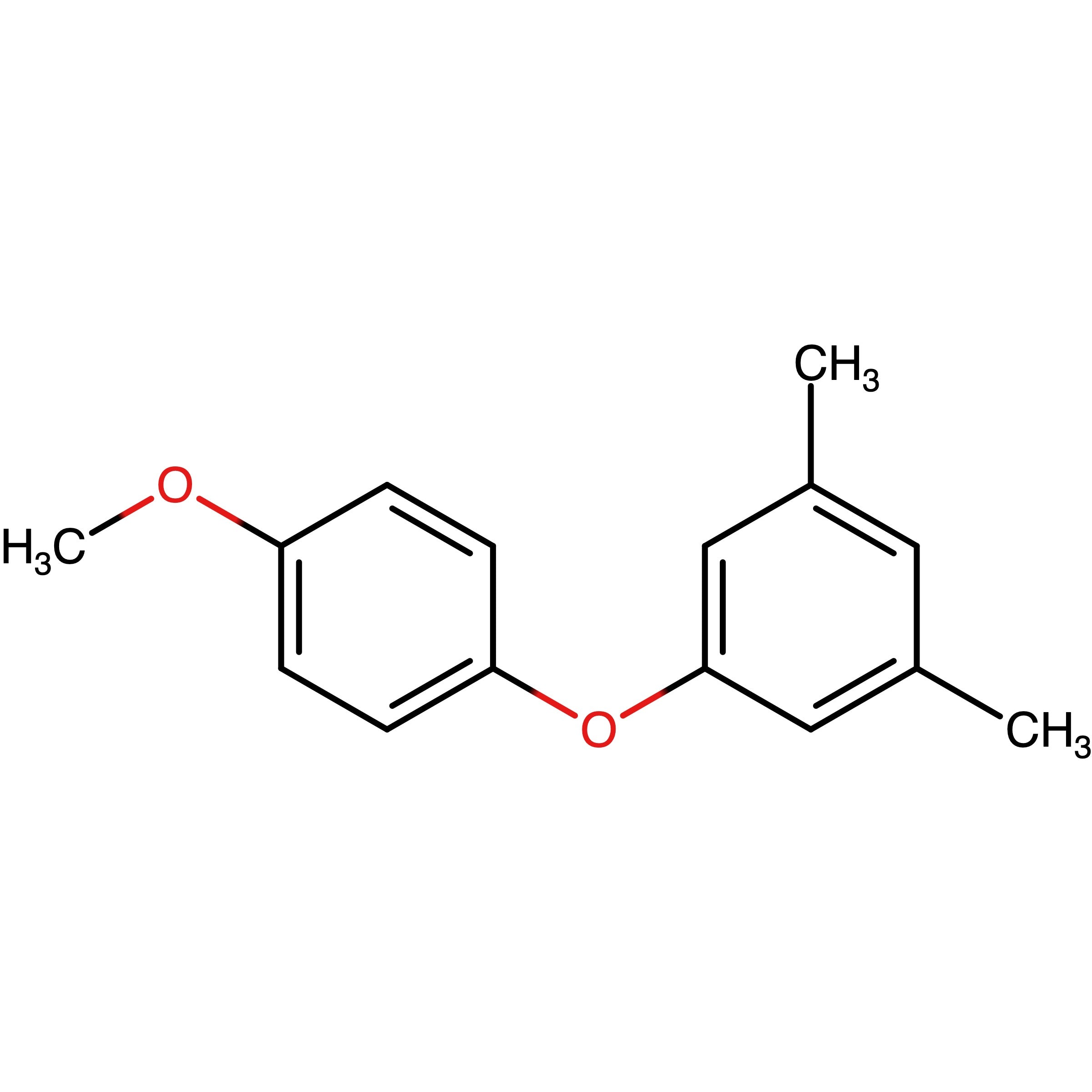 CAS 120957-65-5 | 1-(4-Methoxyphenoxy)-3,5-dimethylbenzene