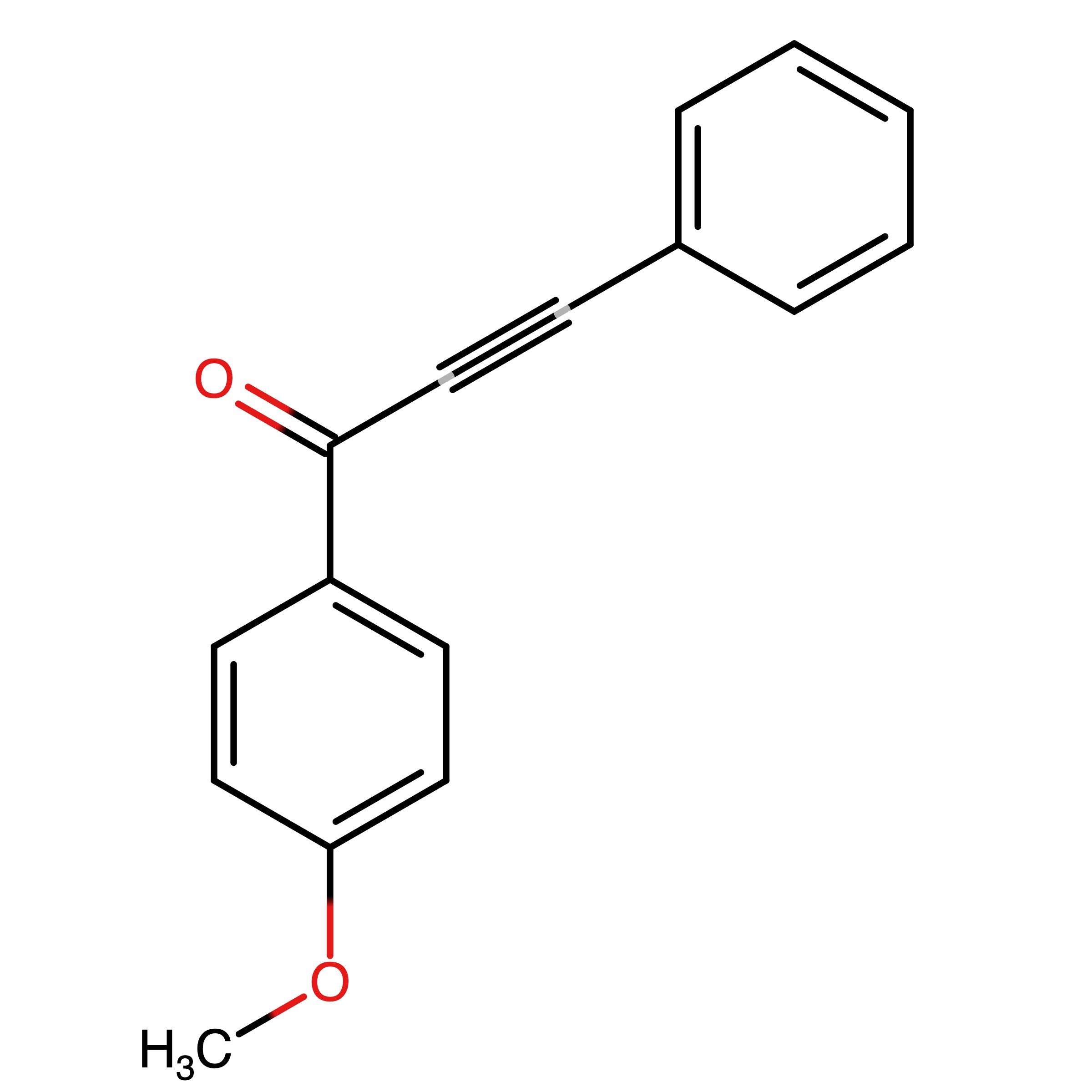 CAS 16616-43-6 | 1-(4-Methoxyphenyl)-3-phenylprop-2-yn-1-one | MFCD05149181