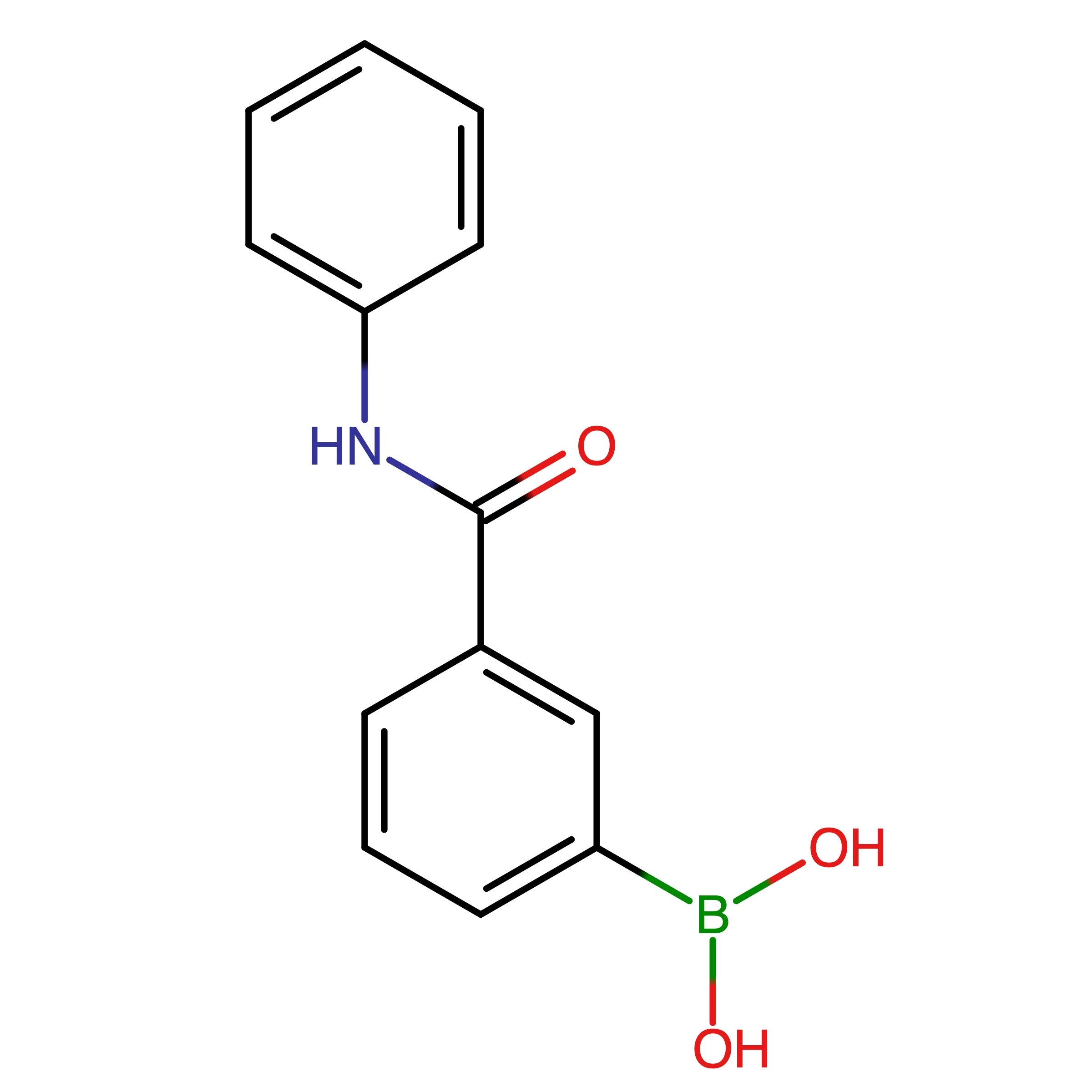 CAS 397843-71-9 | [3-(Phenylcarbamoyl)phenyl]boronic acid | MFCD04115711