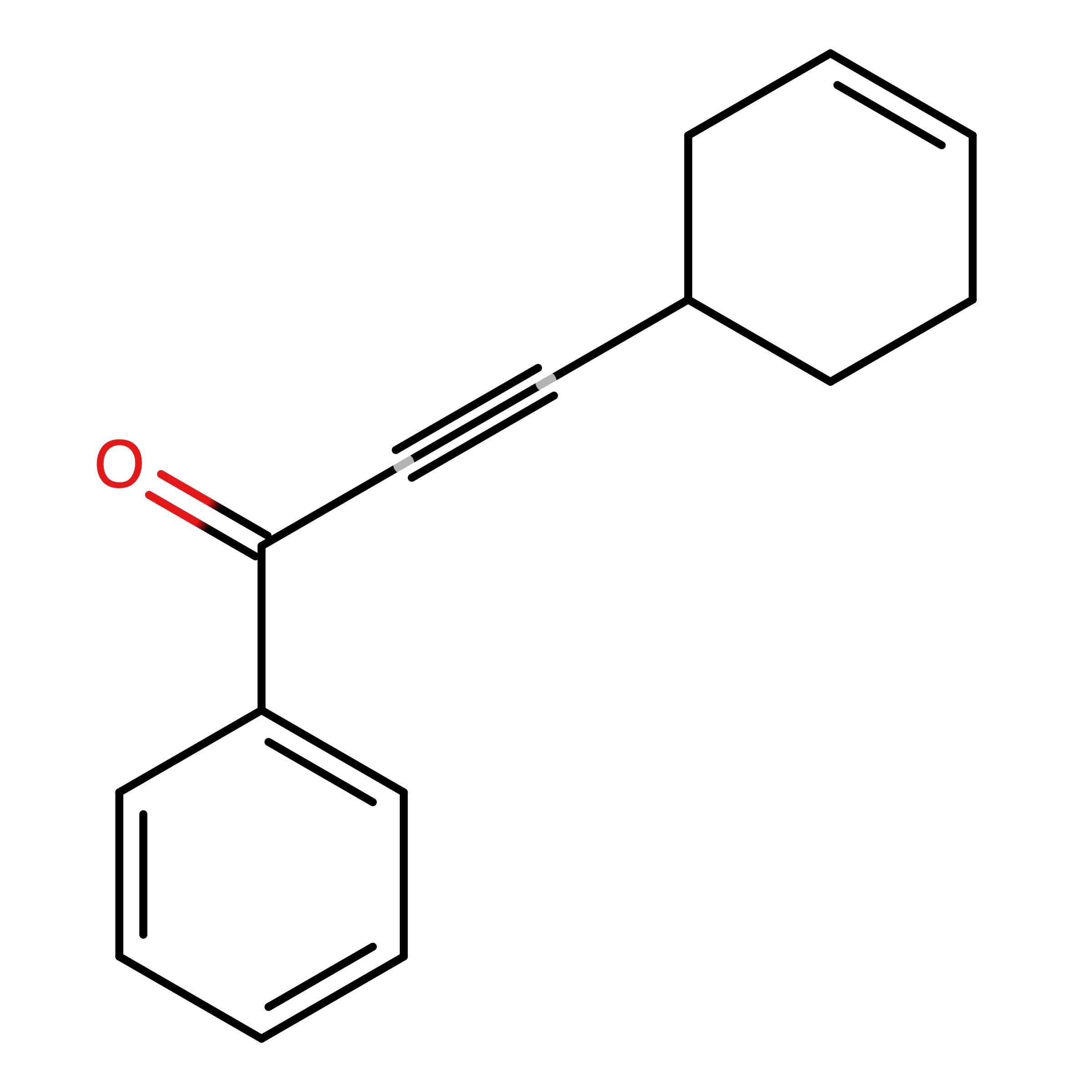 CAS 16616-44-7 | 3-(Cyclohex-1-en-1-yl)-1-phenylprop-2-yn-1-one