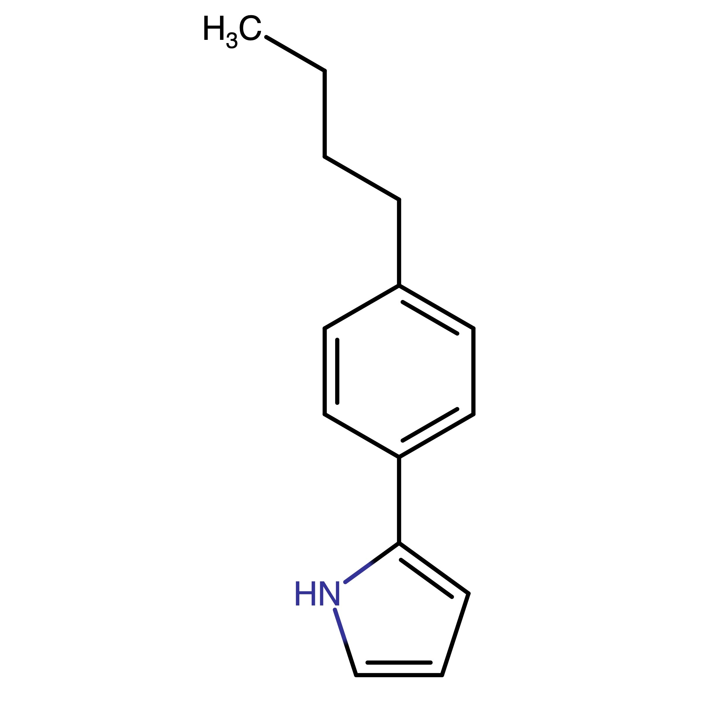 CAS 795274-71-4 | 2-(4'-n-Butylphenyl)-1H-pyrrole