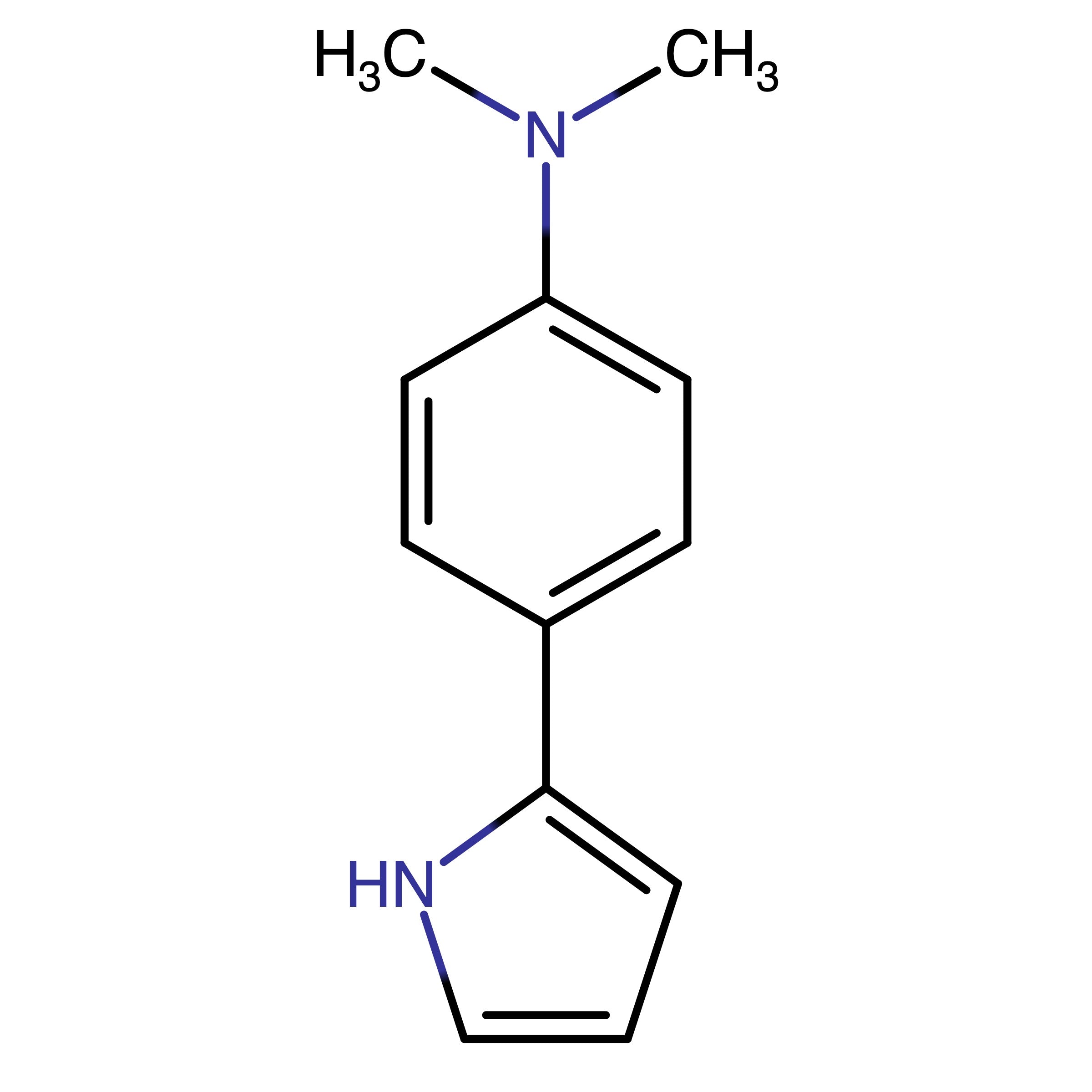 CAS 324740-69-4 | 2-[4-(N,N-Dimethylamino)phenyl]-1H-pyrrole