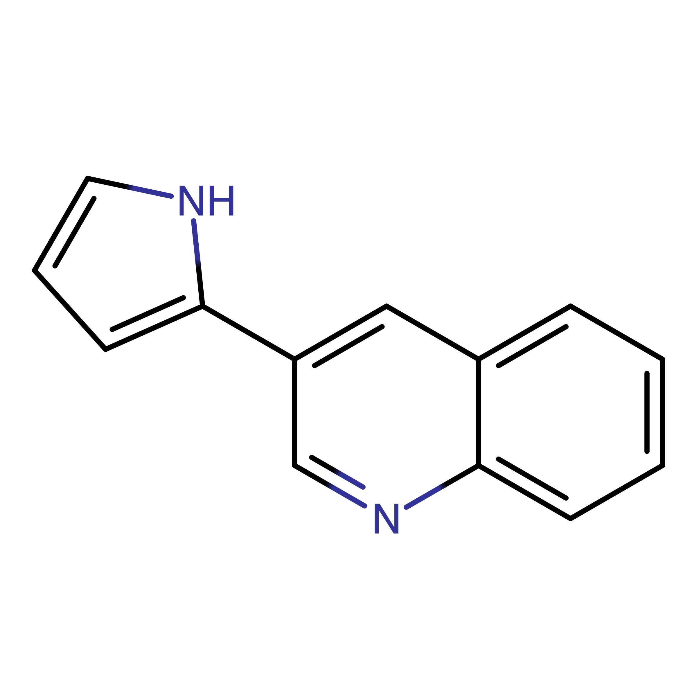 CAS 129887-23-6 | 3-(1H-Pyrrol-2-yl)quinoline