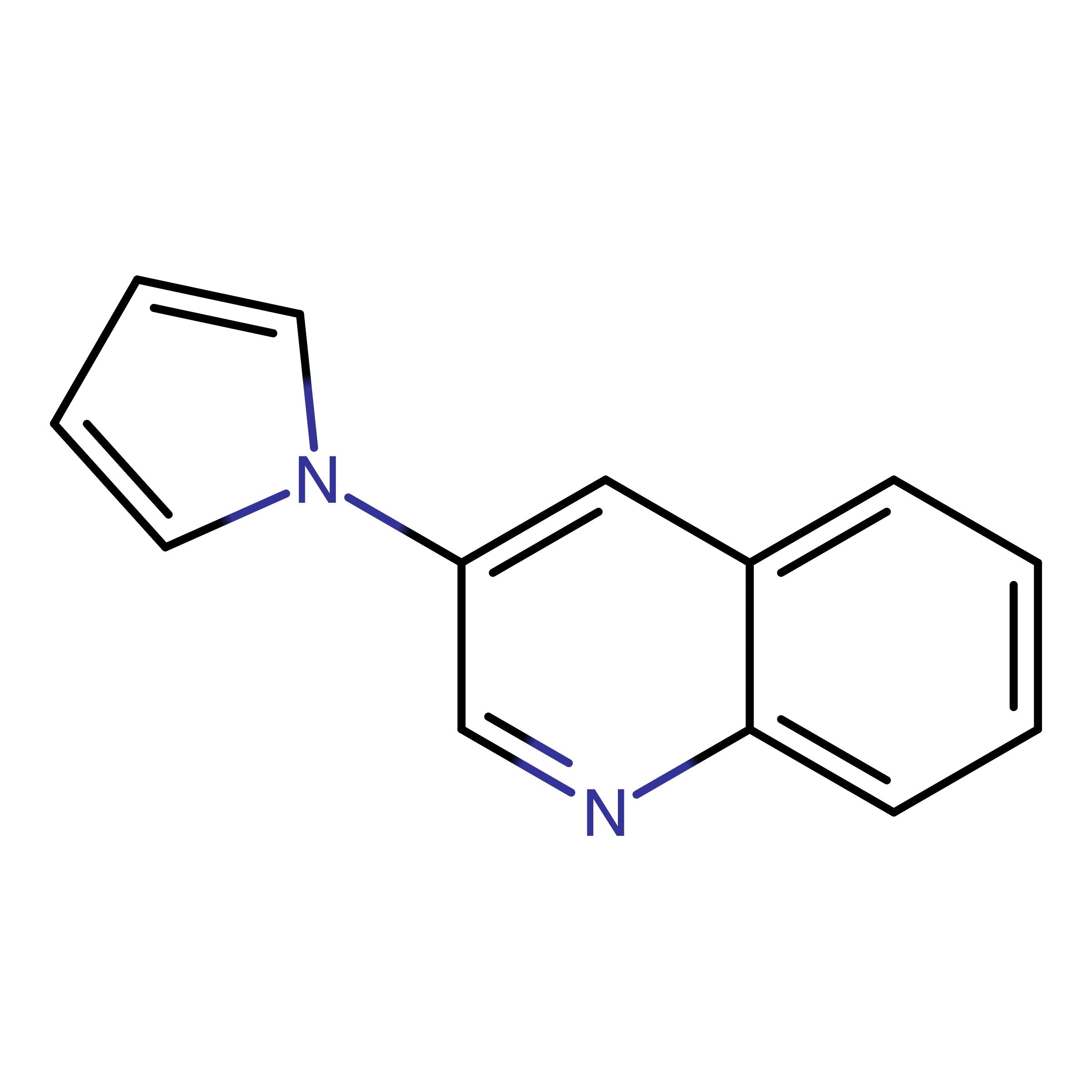 CAS 795274-73-6 | 3-(1H-Pyrrol-1-yl)quinoline