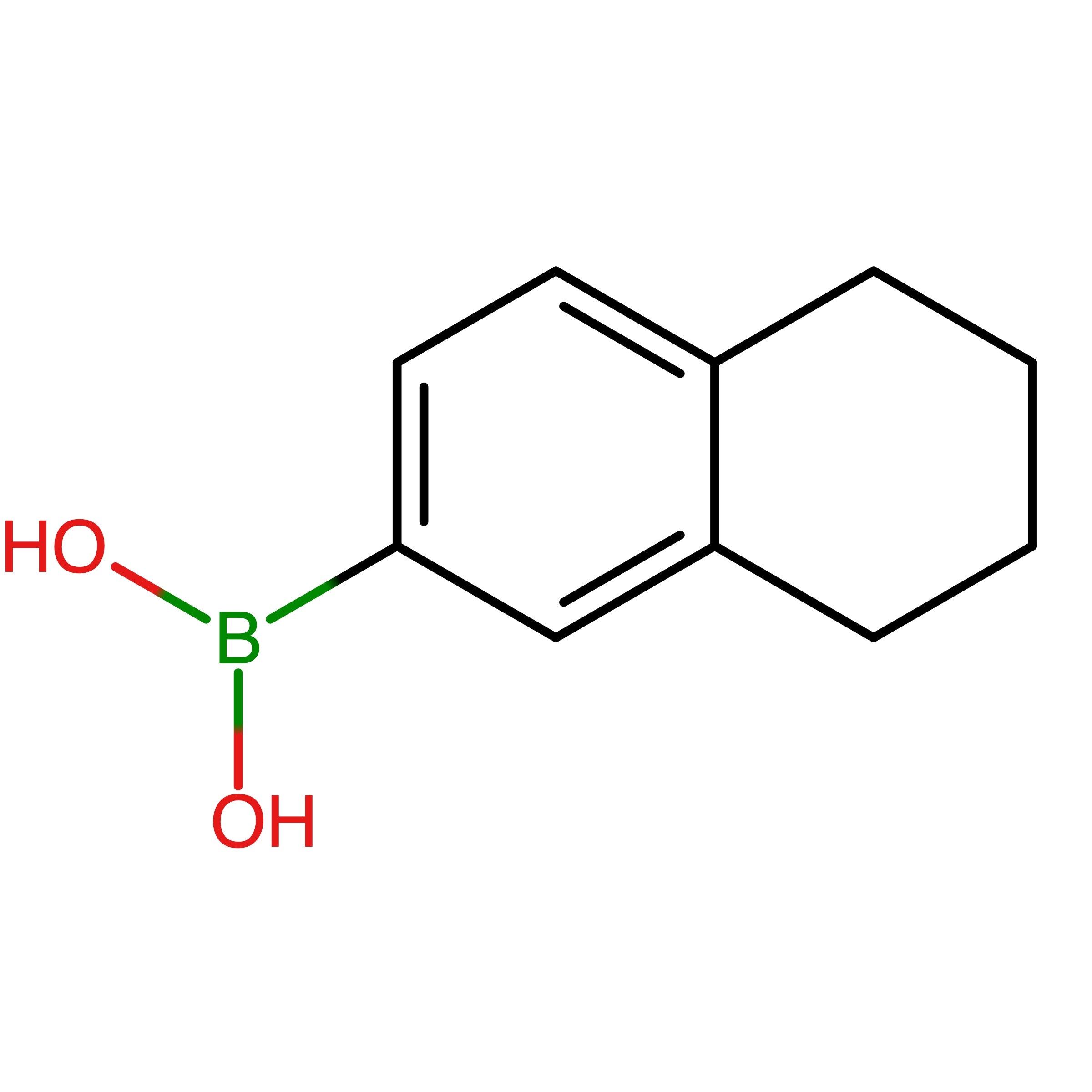 CAS 405888-56-4 | (5,6,7,8-Tetrahydronaphthalen-2-yl)boronic acid | MFCD11183308