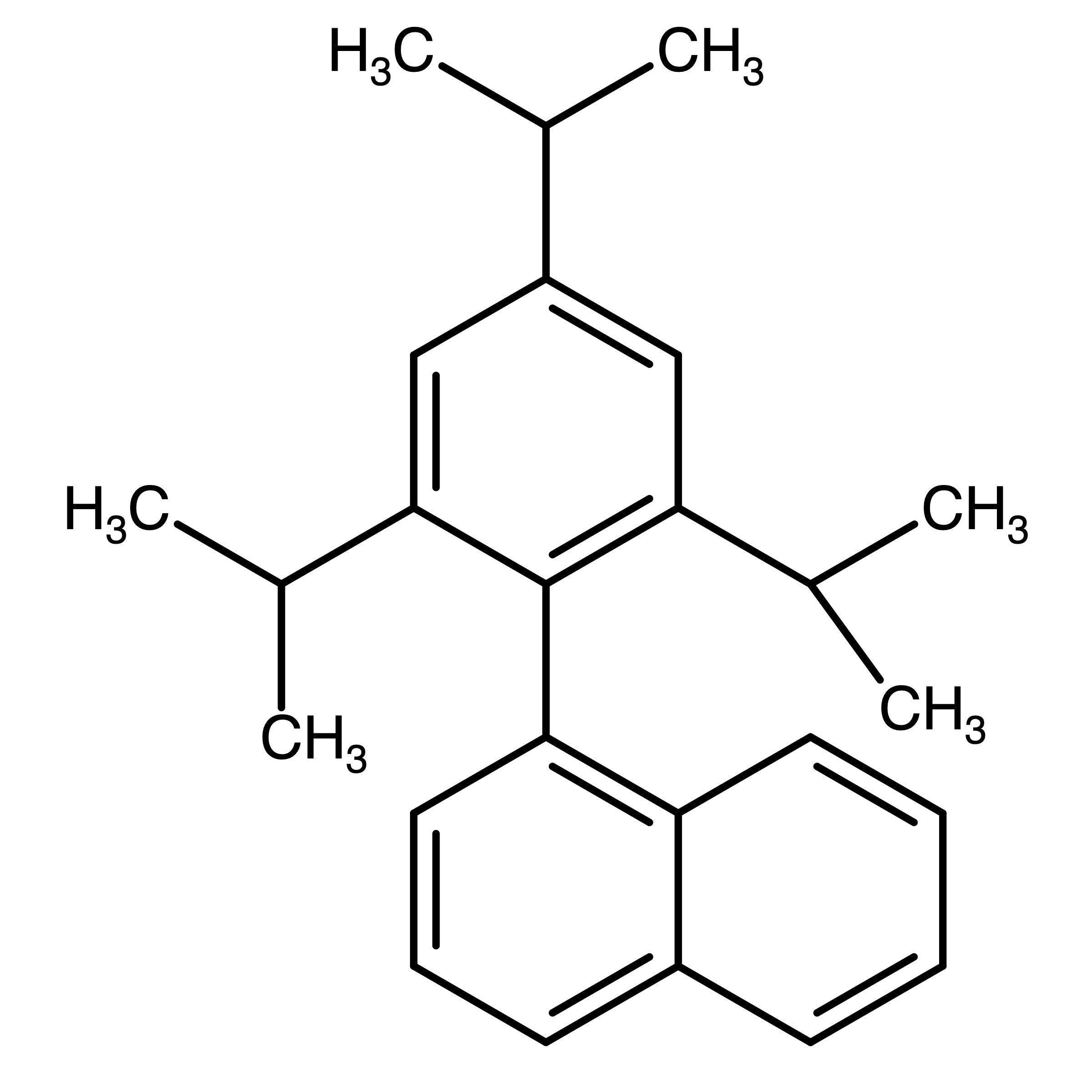 CAS 700360-07-2 | 1-(2,4,6-Triisopropylphenyl)naphthalene
