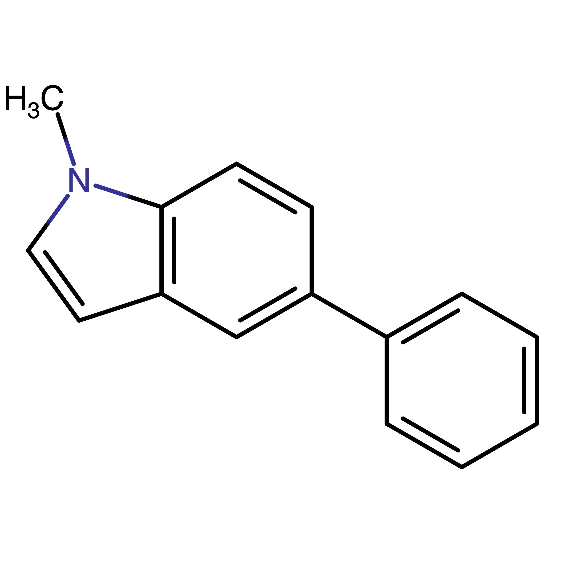 CAS 352197-74-1 | 1-Methyl-5-phenyl-1H-indole