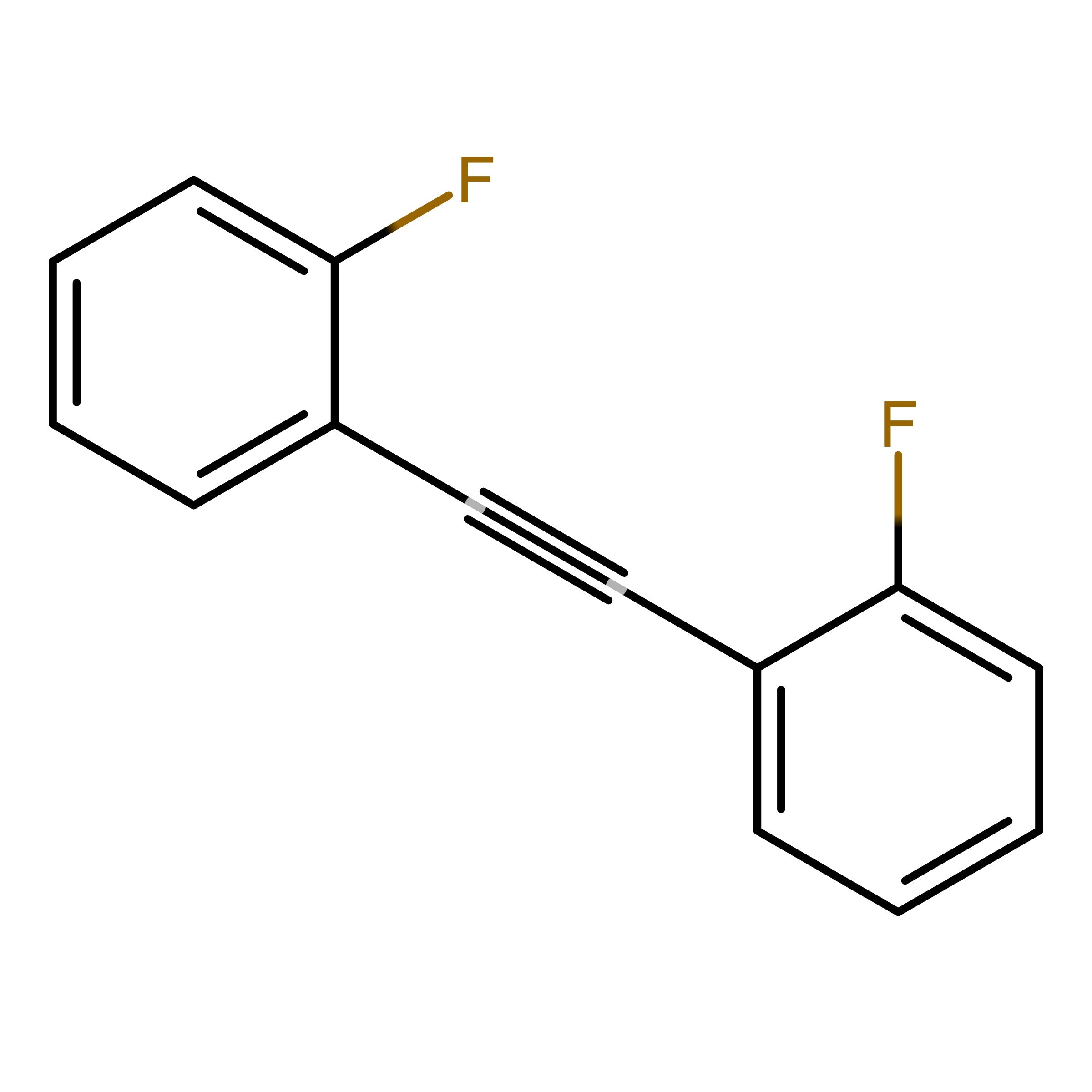 CAS 152574-71-5 | 1,2-Bis(2-fluorophenyl)acetylene
