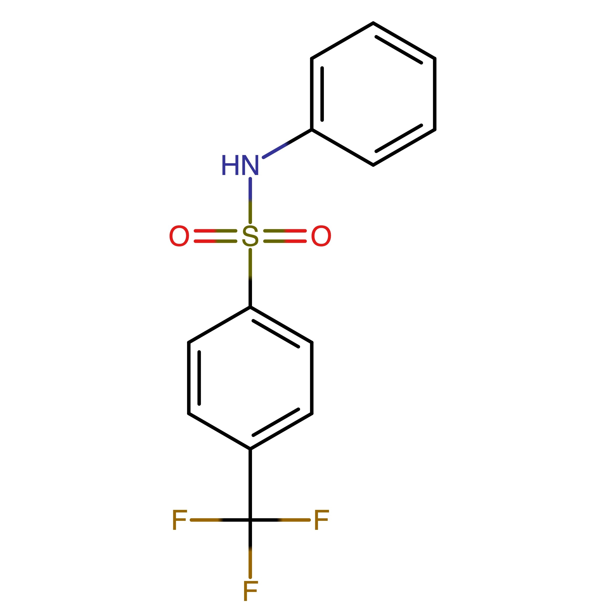 CAS 21718-11-6 | N-Phenyl-4-(trifluoromethyl)benzenesulfonamide