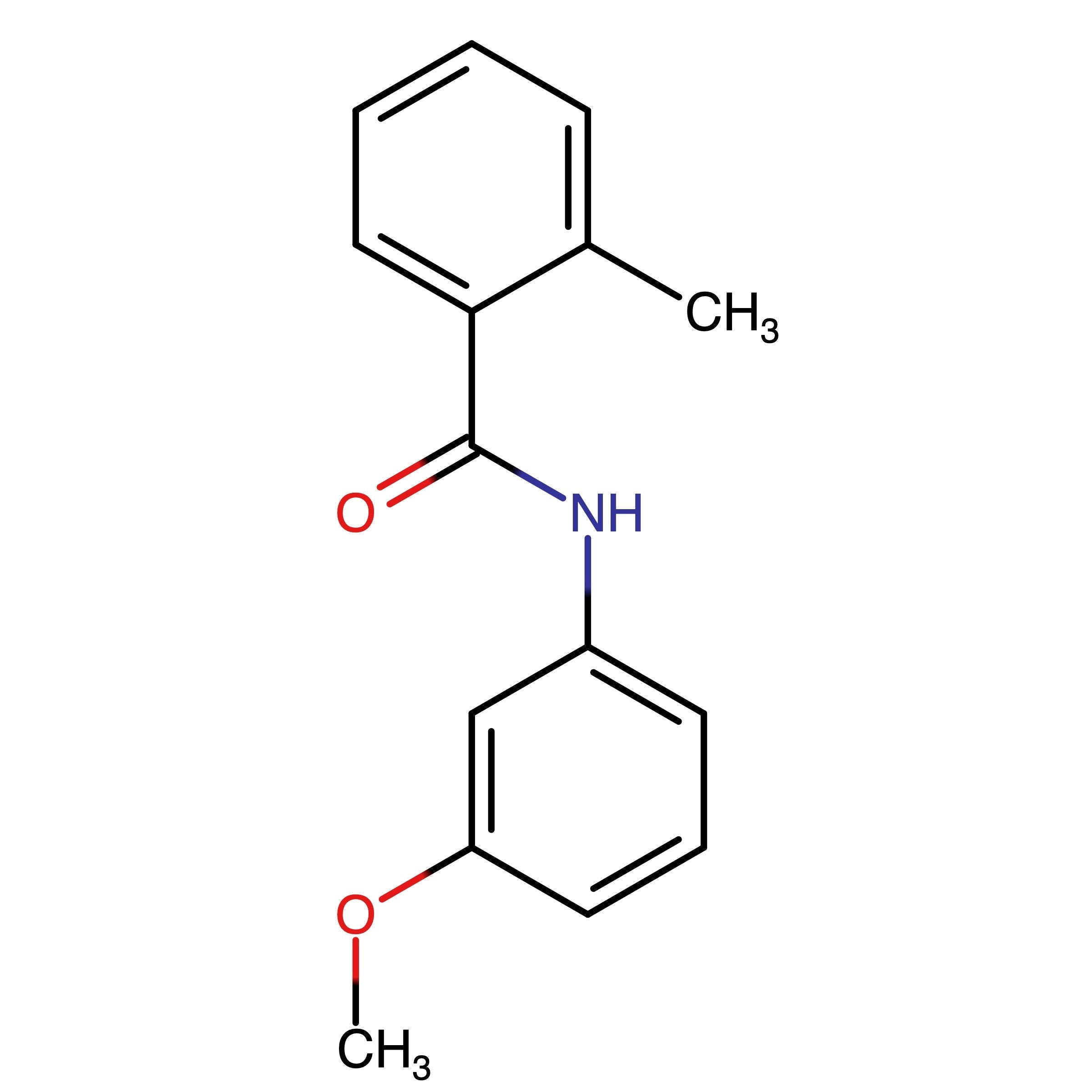 CAS 55814-35-2 | N-(3-Methoxyphenyl)-2-methylbenzamide