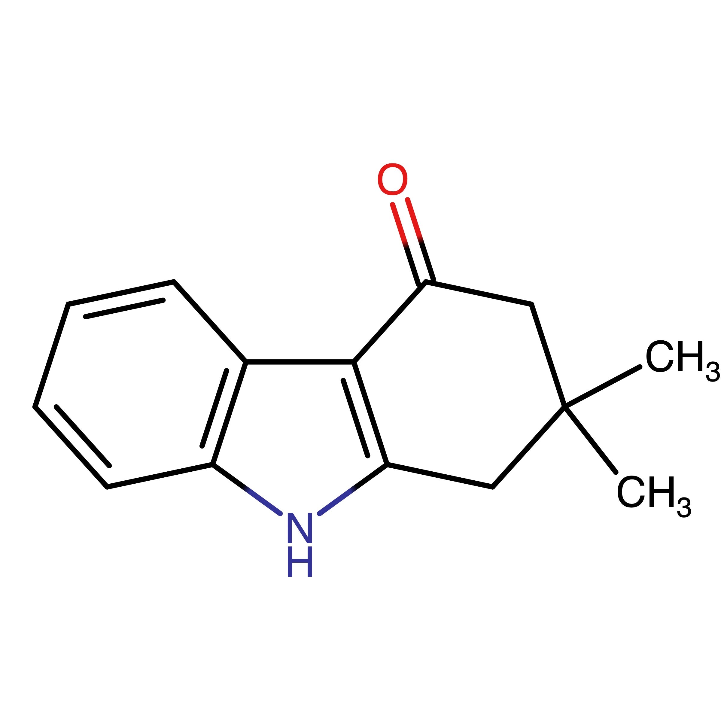 CAS 40429-04-7 | 2,2-Dimethyl-2,3-dihydro-1H-carbazol-4(9H)-one | MFCD00170067