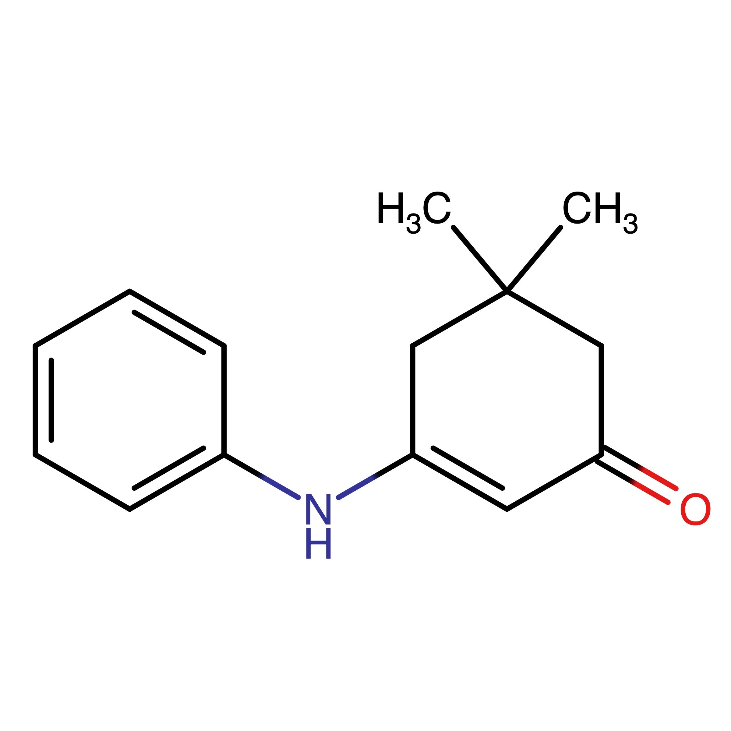 CAS 18940-21-1 | 5,5-Dimethyl-3-(phenylamino)cyclohex-2-enone | MFCD00128479
