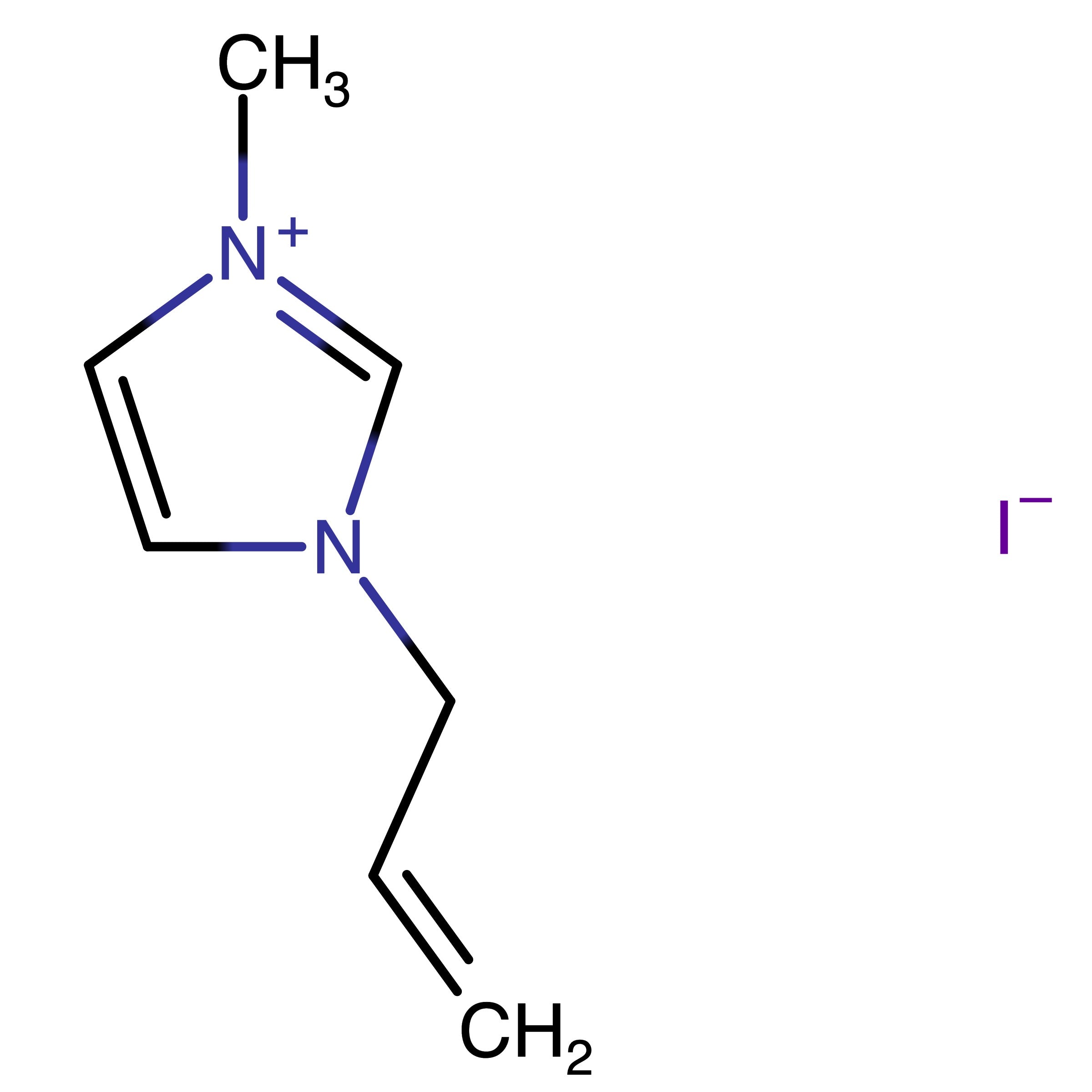 CAS 65039-07-8 | 1-Allyl-3-methylimidazolium iodide