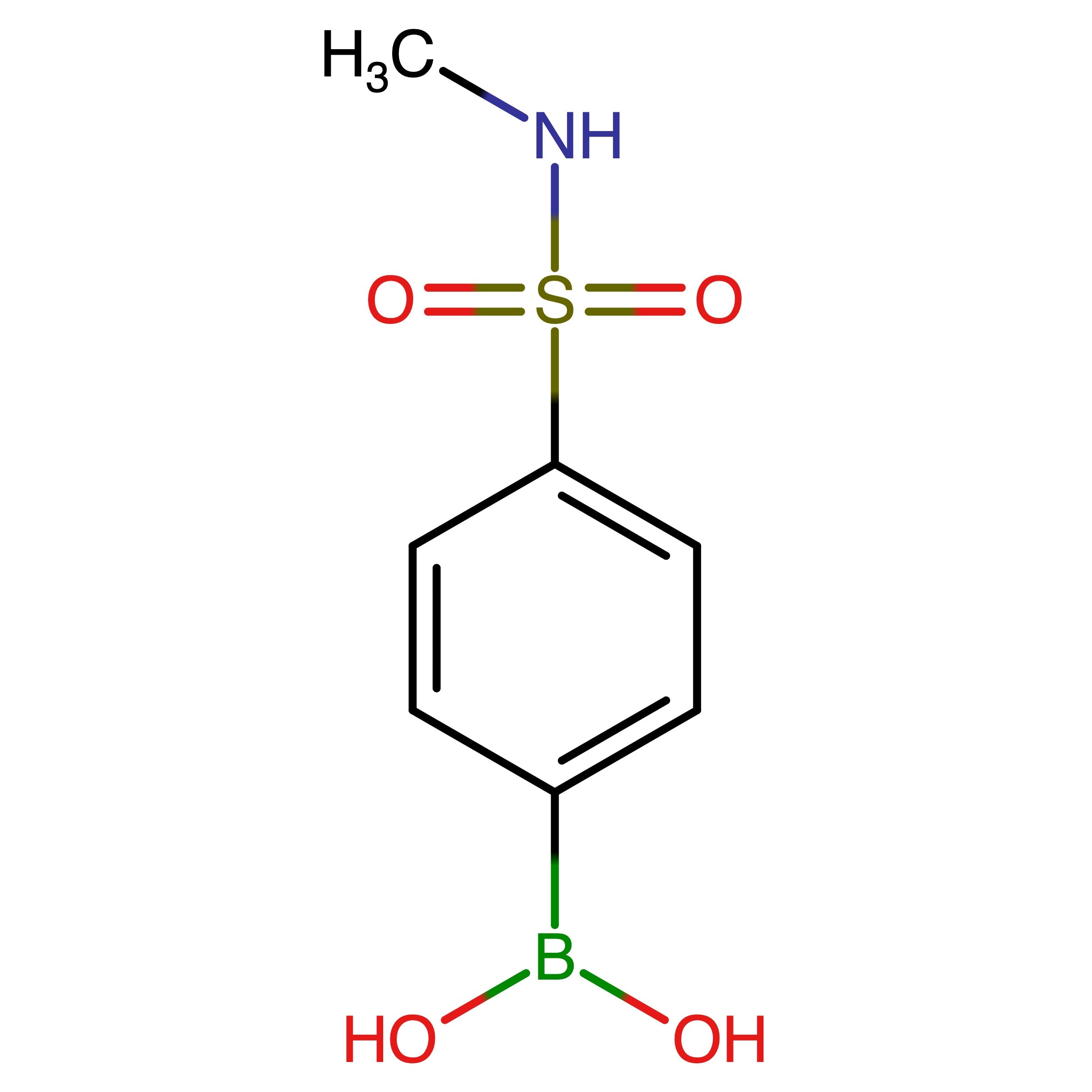 CAS 226396-31-2 | (4-(N-Methylsulfamoyl)phenyl)boronic acid | MFCD06659864