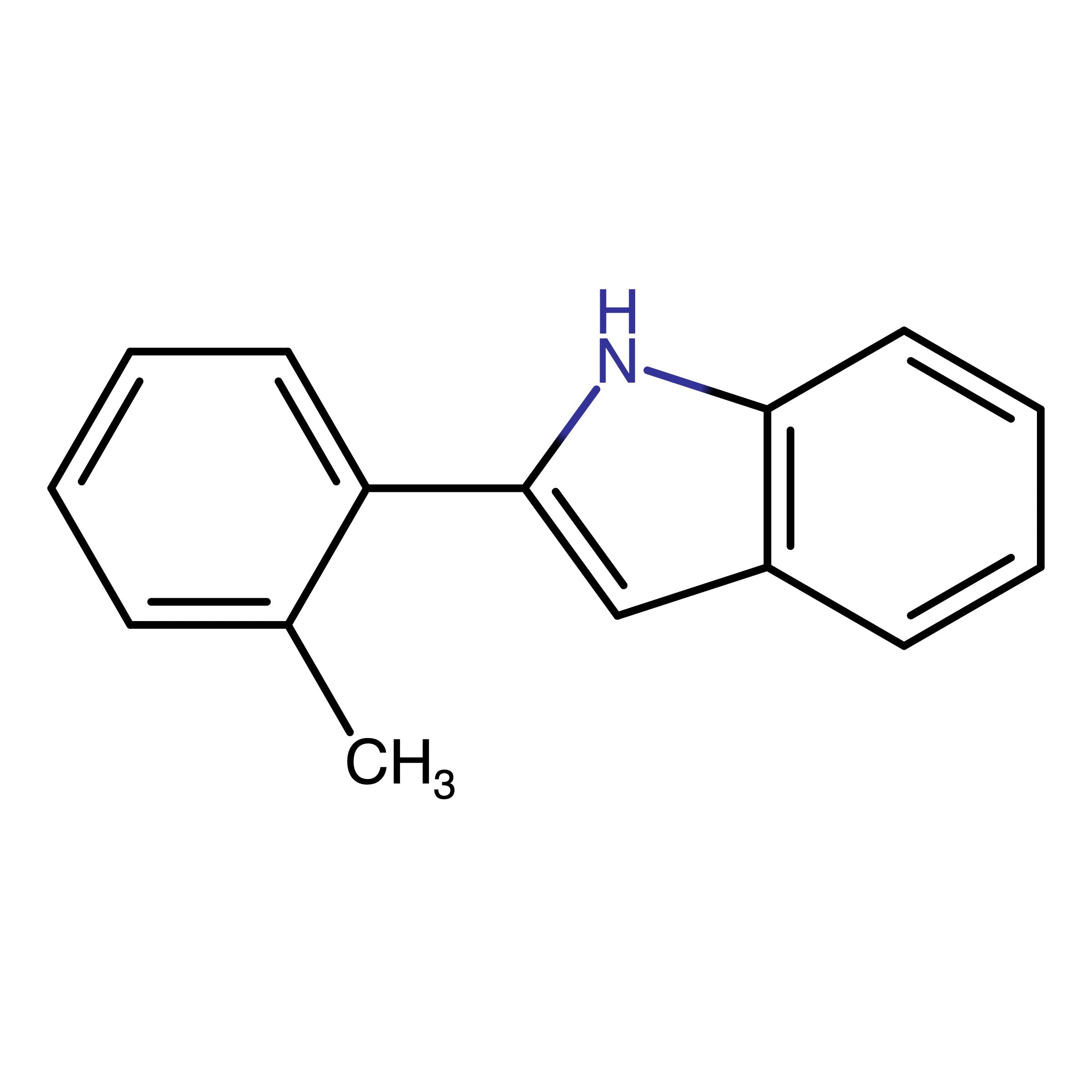 CAS 537684-22-3 | 2-o-Tolyl-1H-indole | MFCD05224894