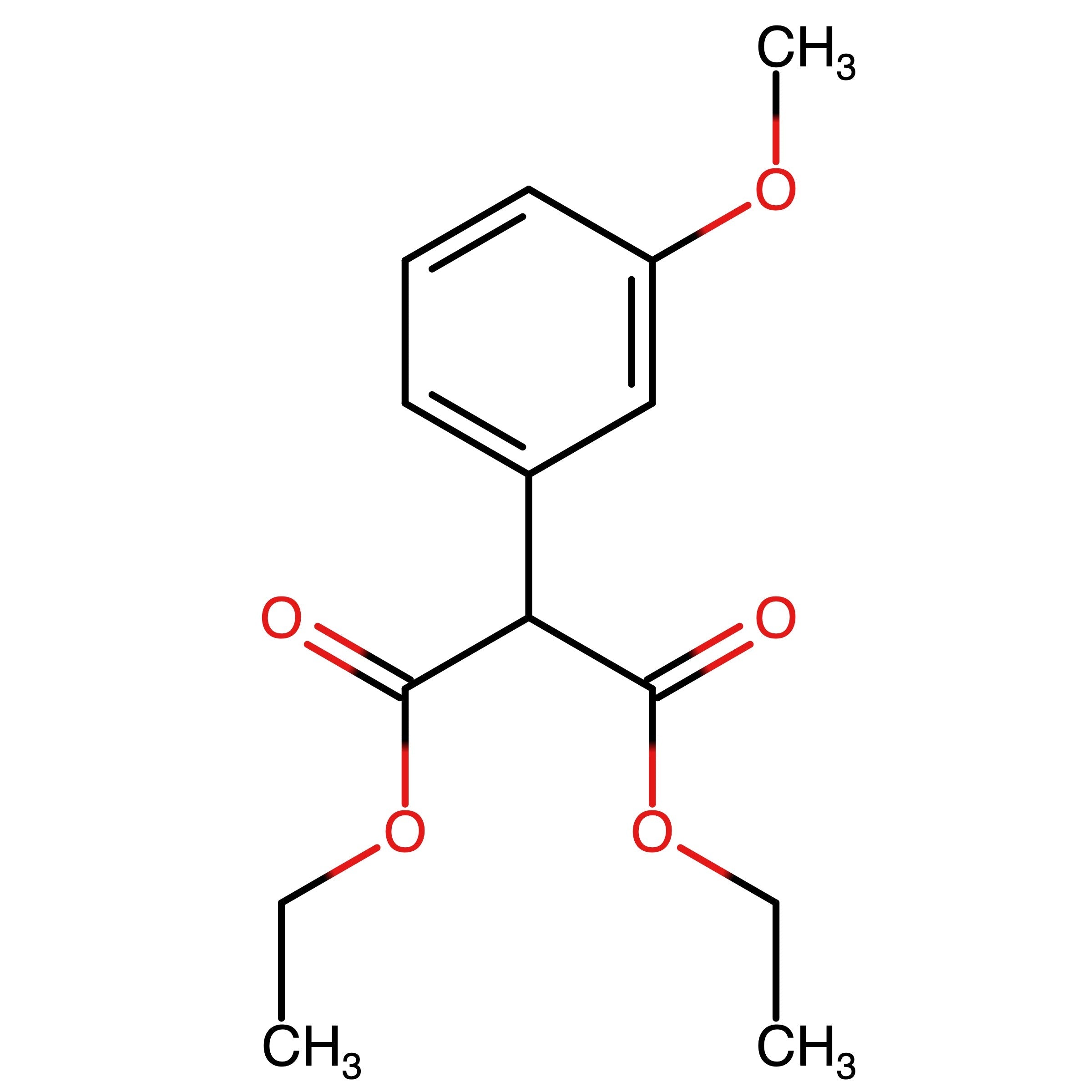 CAS 50874-07-2 | 1,3-Diethyl 2-(3-methoxyphenyl)propanedioate | MFCD17969564